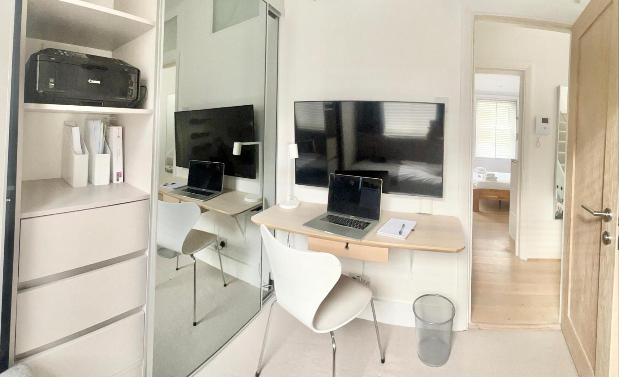 Stunning Flat 1 Min Bond Street Appartement