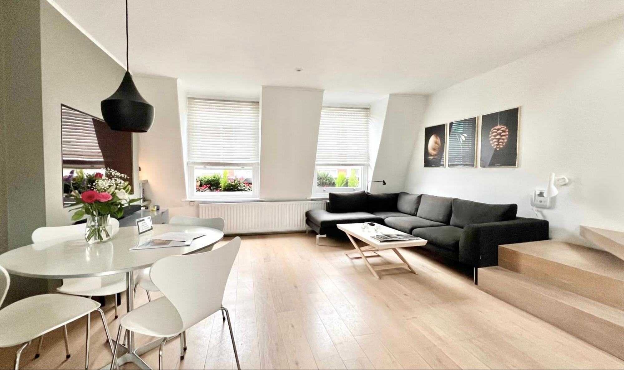 Stunning Flat 1 Min Bond Street *
