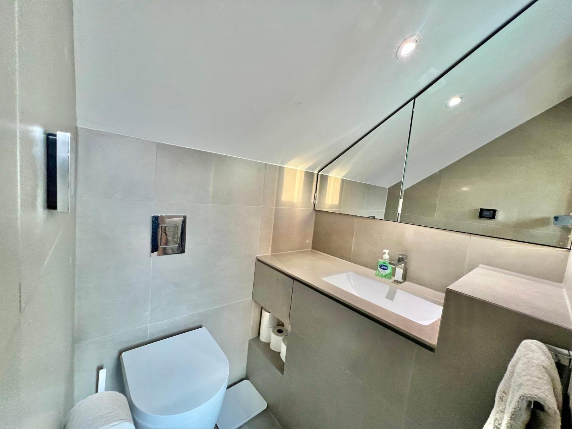 Stunning Flat 1 Min Bond Street Appartement