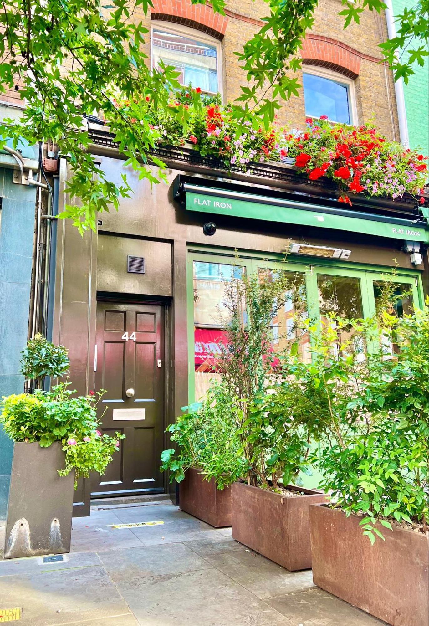 Stunning Flat 1 Min Bond Street Appartement *