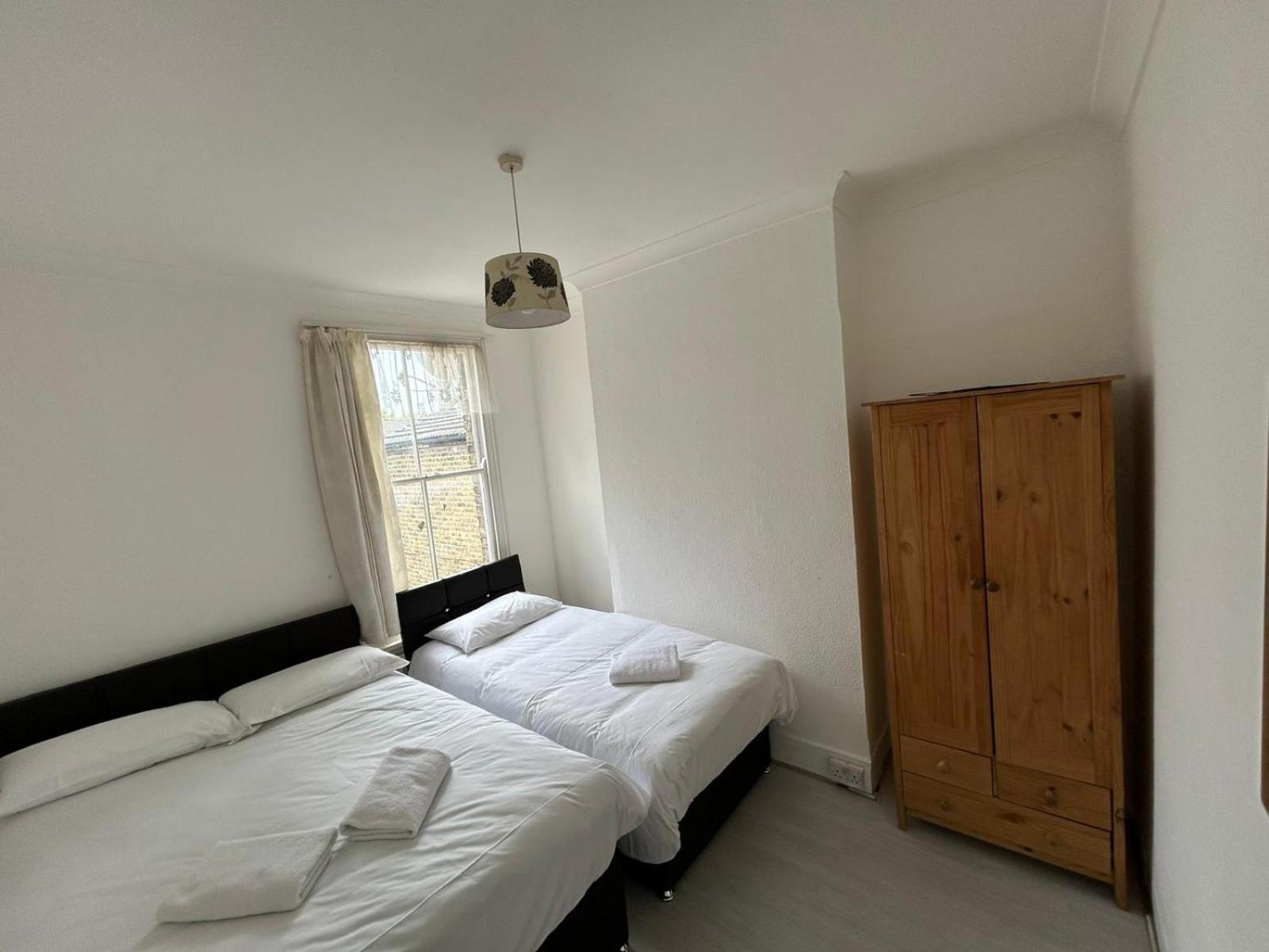 Apartamento East 2 Bedroom Flat