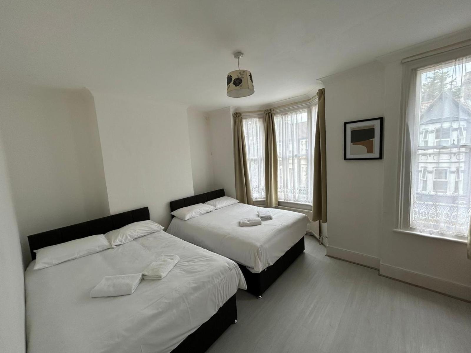 Apartamento East 2 Bedroom Flat Londres