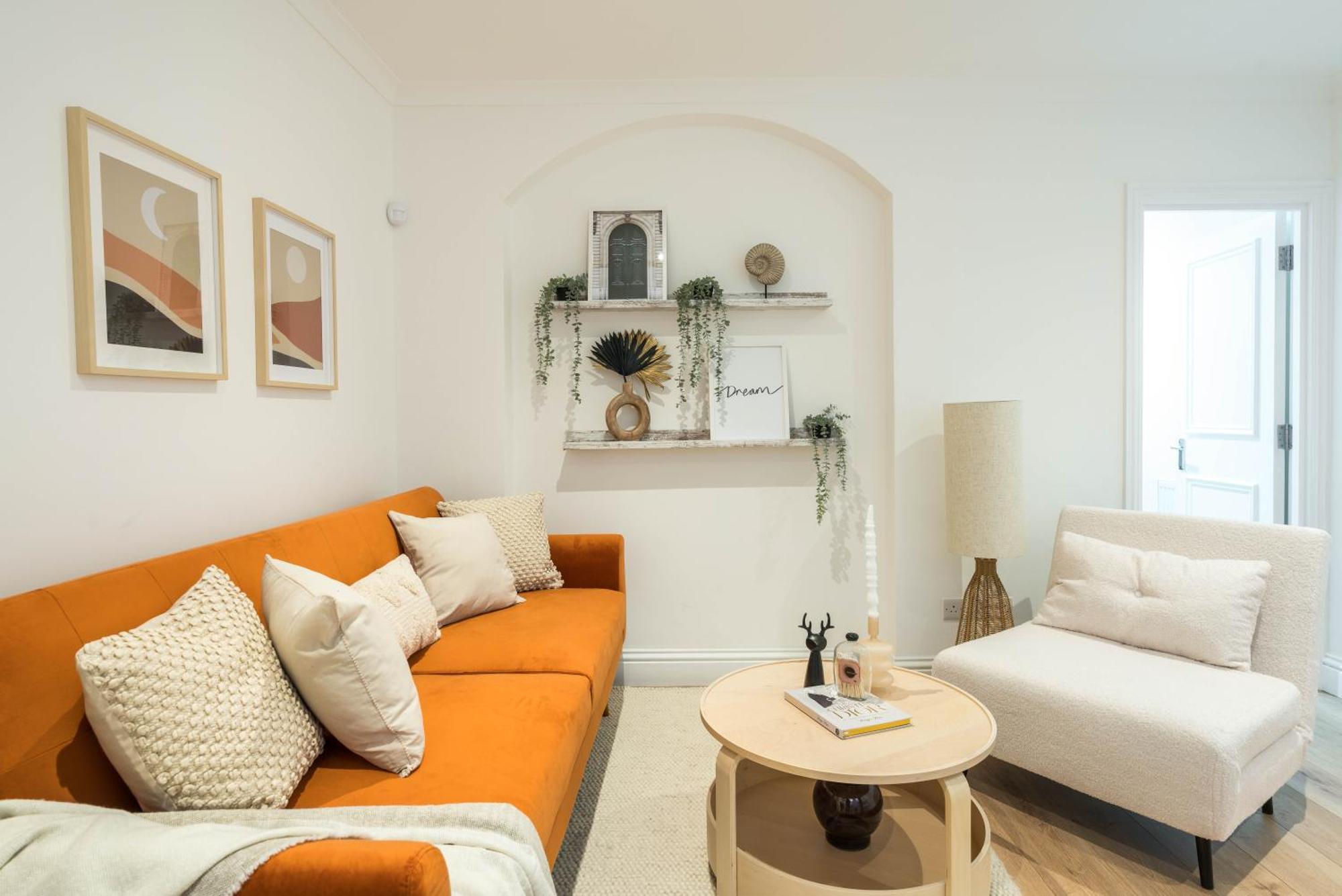 Appartement N23 Southkensington-hydepark-harrods-gloucesterroad *