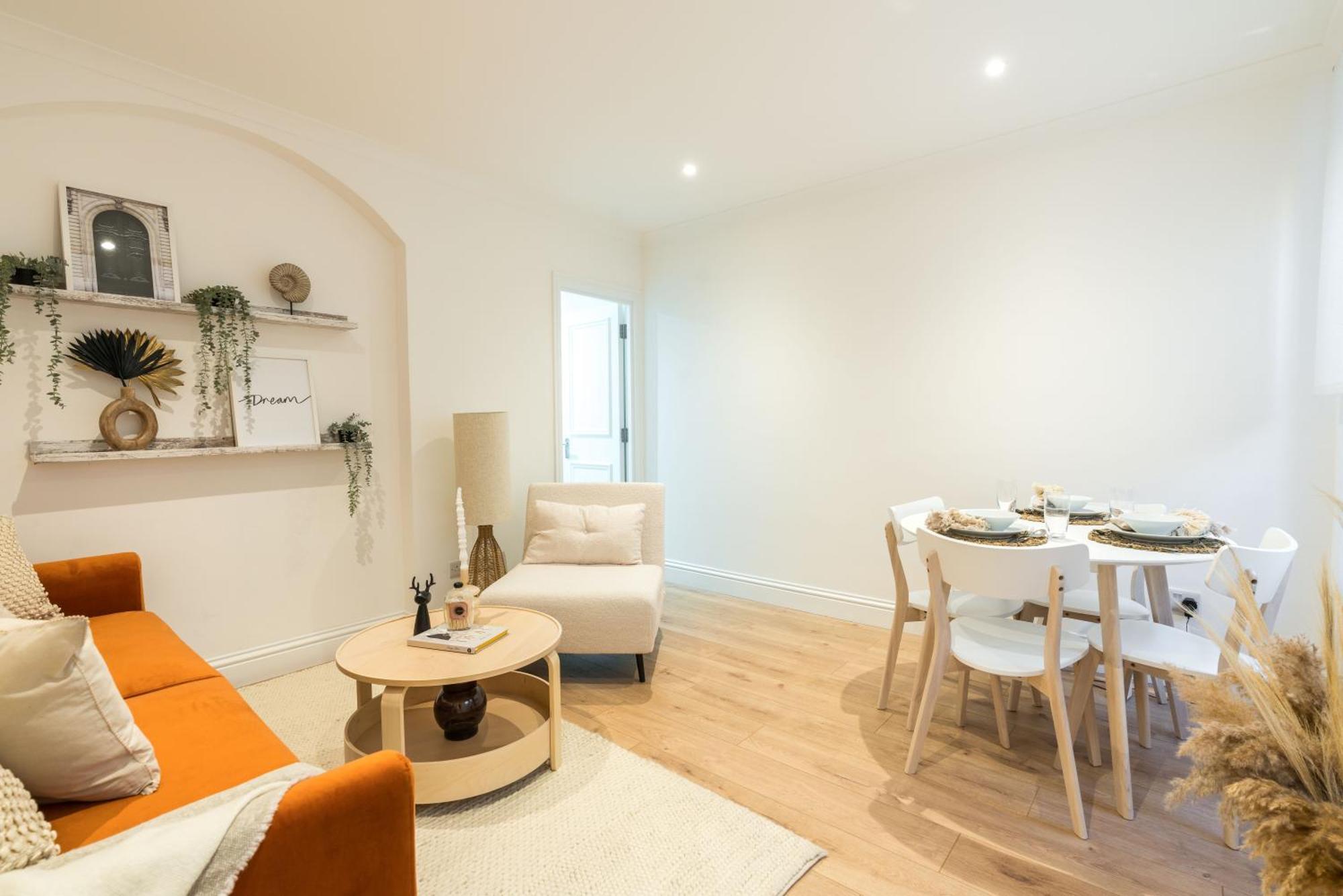 N23 Southkensington-hydepark-harrods-gloucesterroad Appartement *