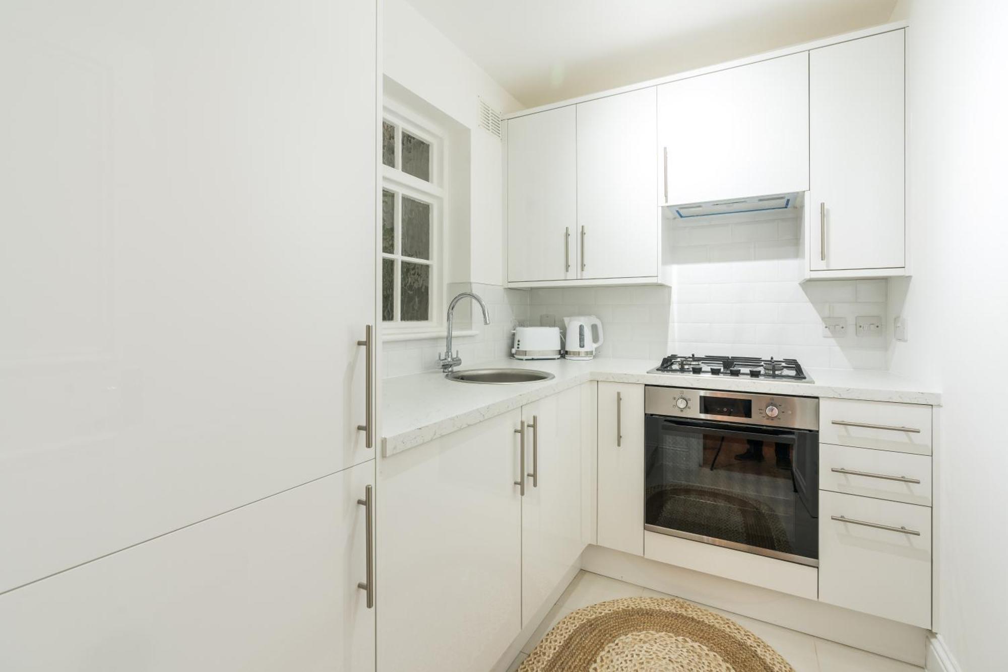 N23 Southkensington-hydepark-harrods-gloucesterroad Appartement