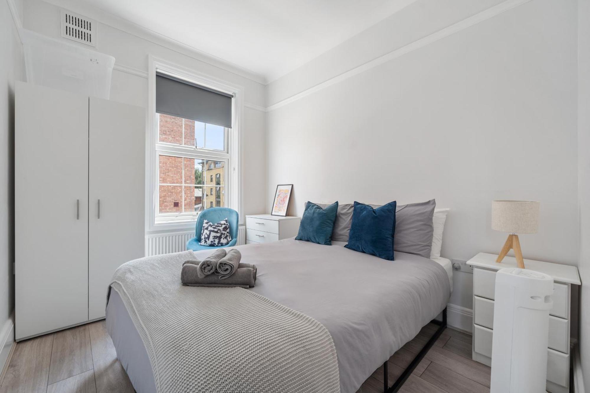 The Anchor In Kings Cross Zone 1 !!! Apartamento *
