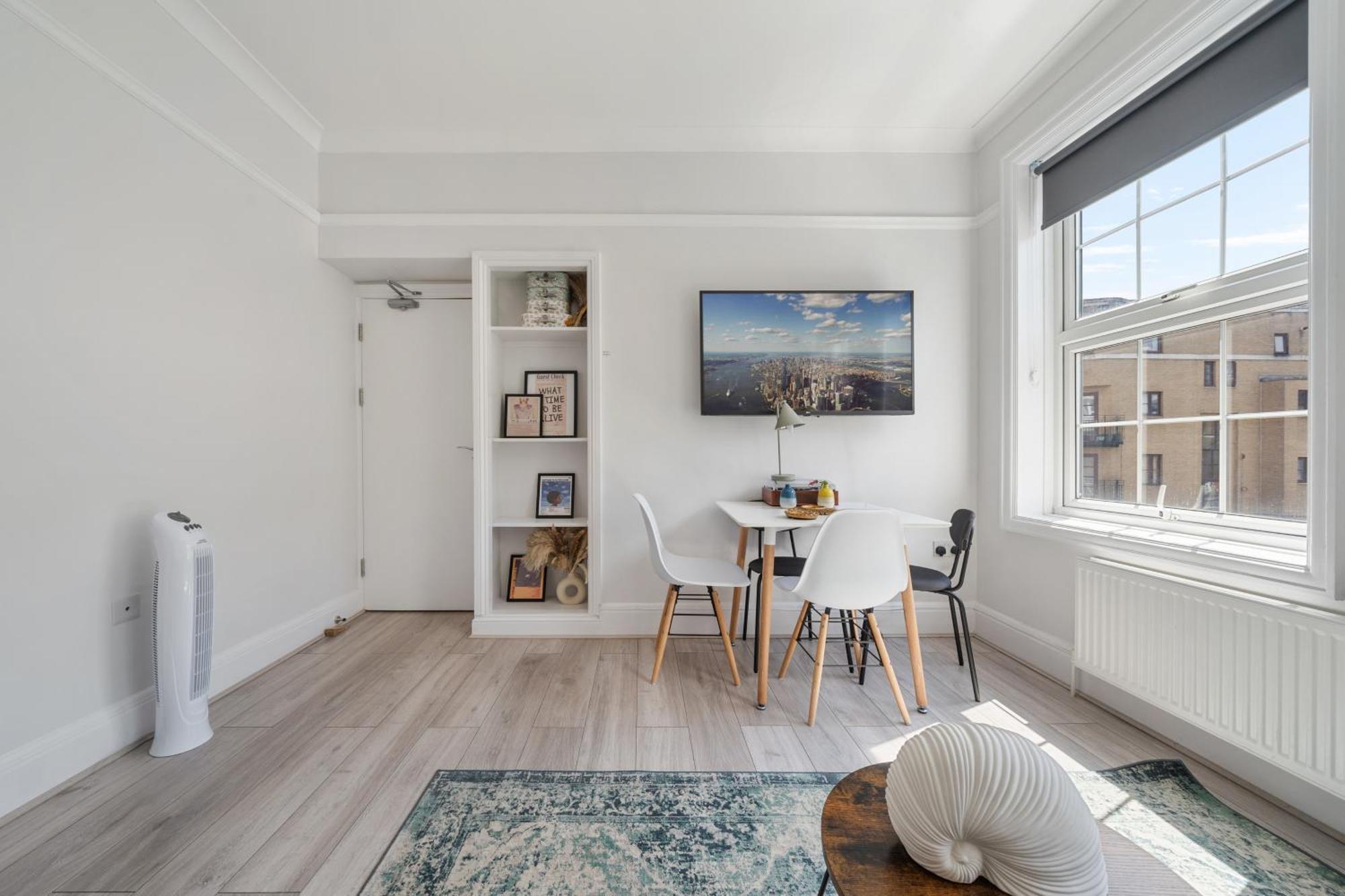 Apartamento The Anchor In Kings Cross Zone 1 !!! *