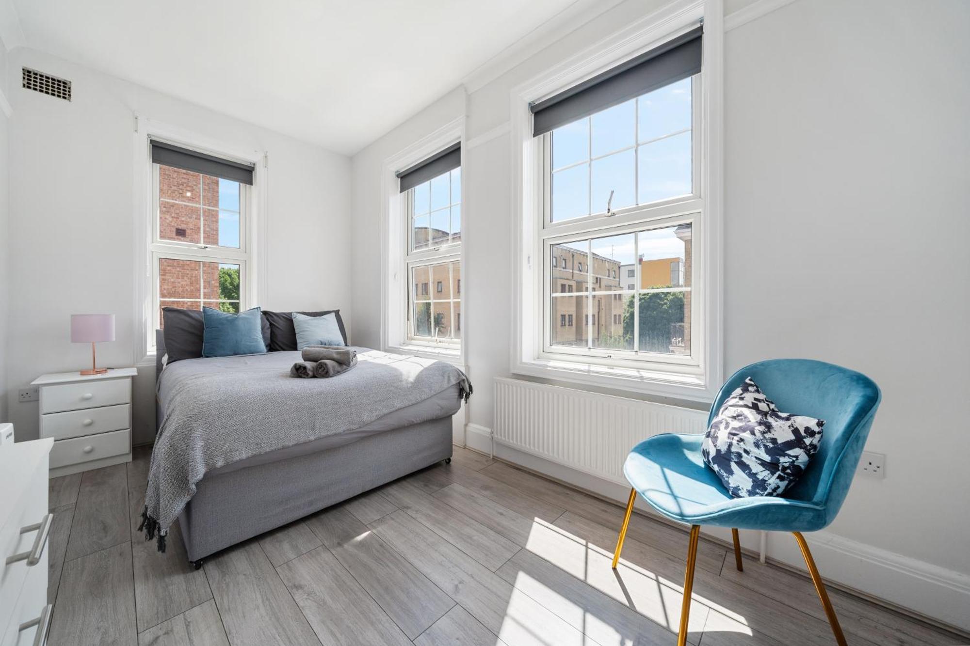 The Anchor In Kings Cross Zone 1 !!! Apartamento