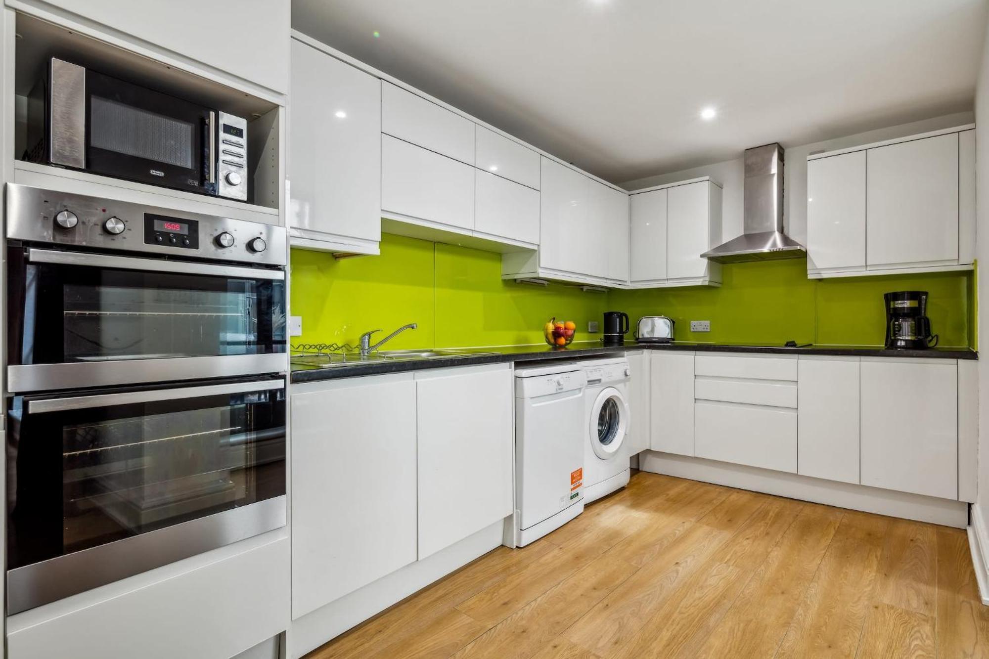 Holborn & Central With Patio - Cityapartmentstay Apartamento Londres