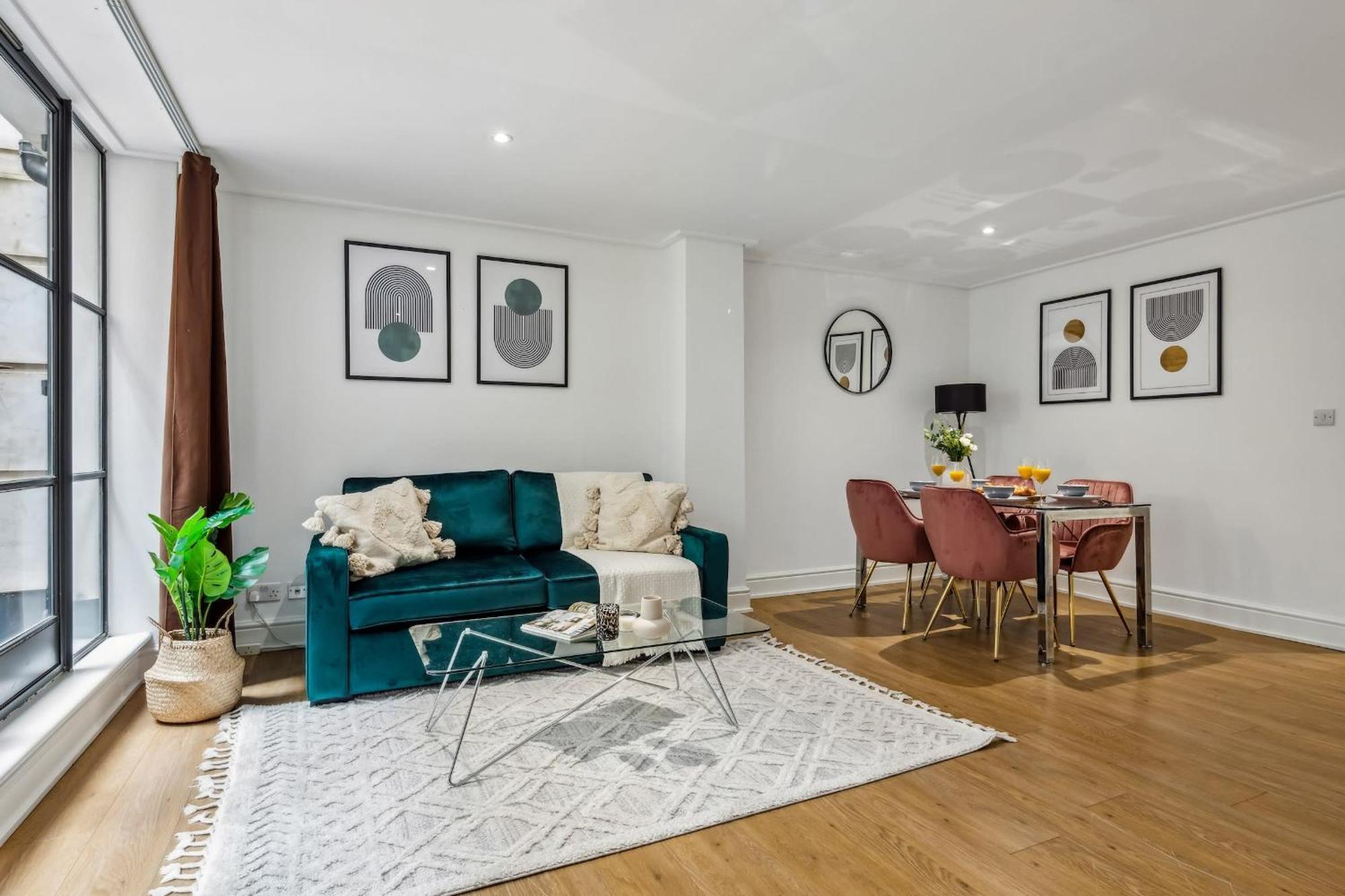 Holborn & Central With Patio - Cityapartmentstay * Londres