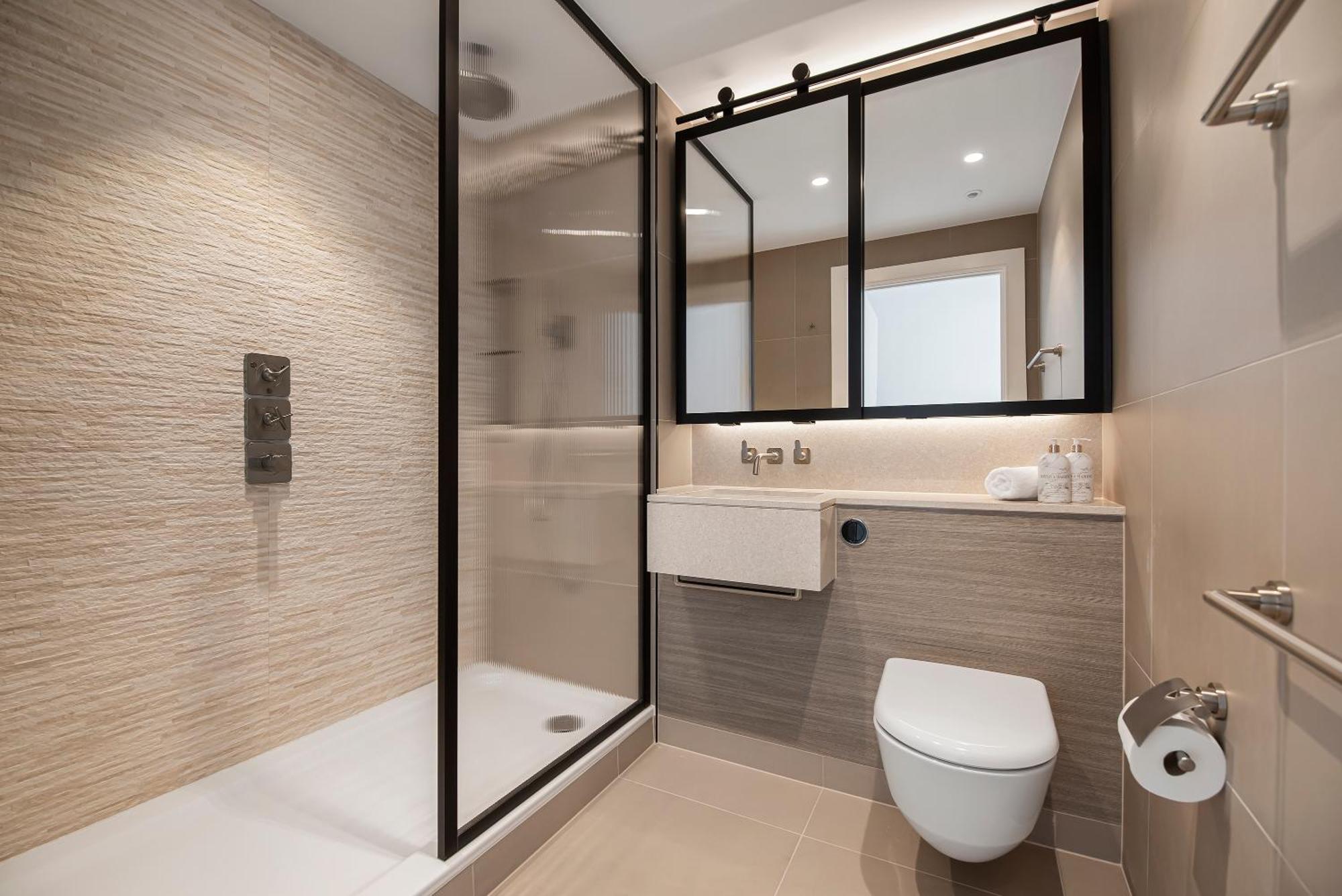 Apartment Battersea Power Station 2 Bed Close To Harrods