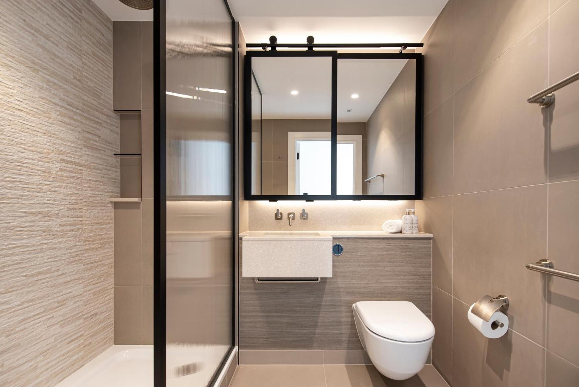 Battersea Power Station 2 Bed Close To Harrods Apartment *