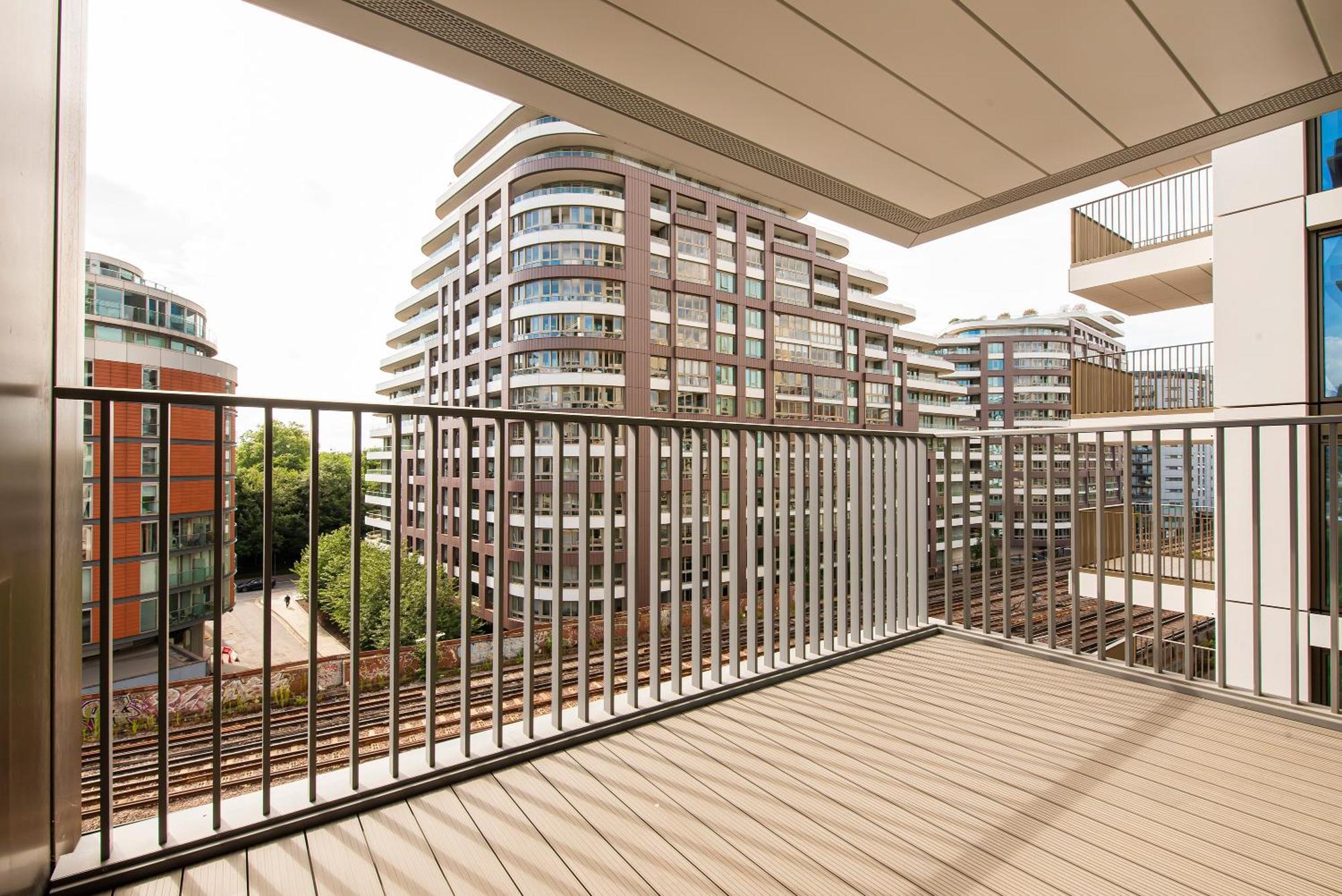 Apartment Battersea Power Station 2 Bed Close To Harrods London