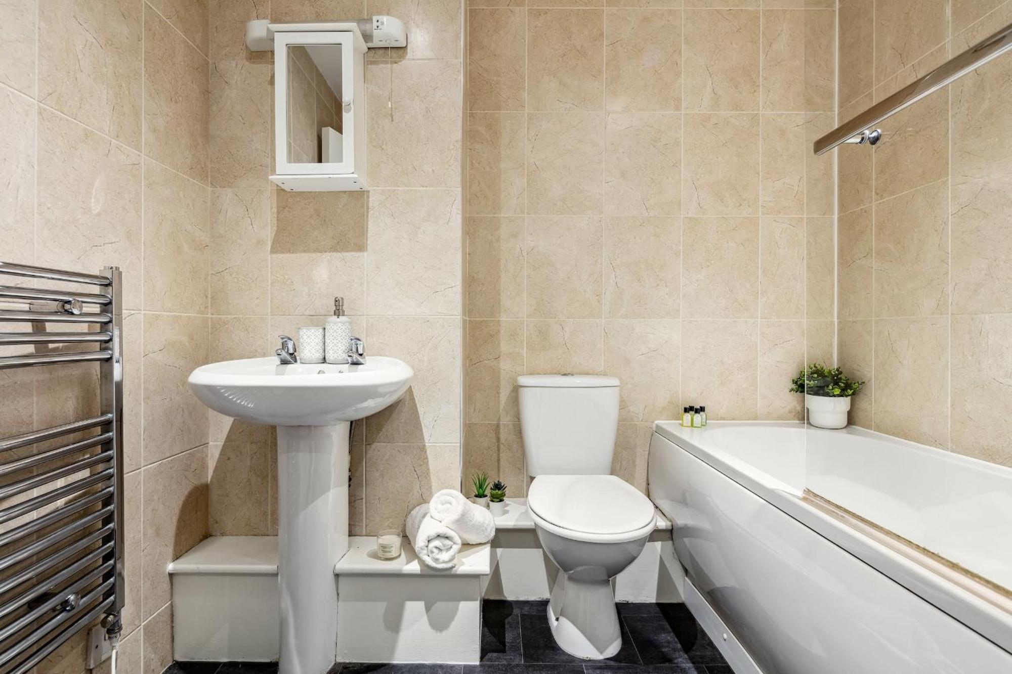 Apartamento Holborn & Central With Patio - Cityapartmentstay *