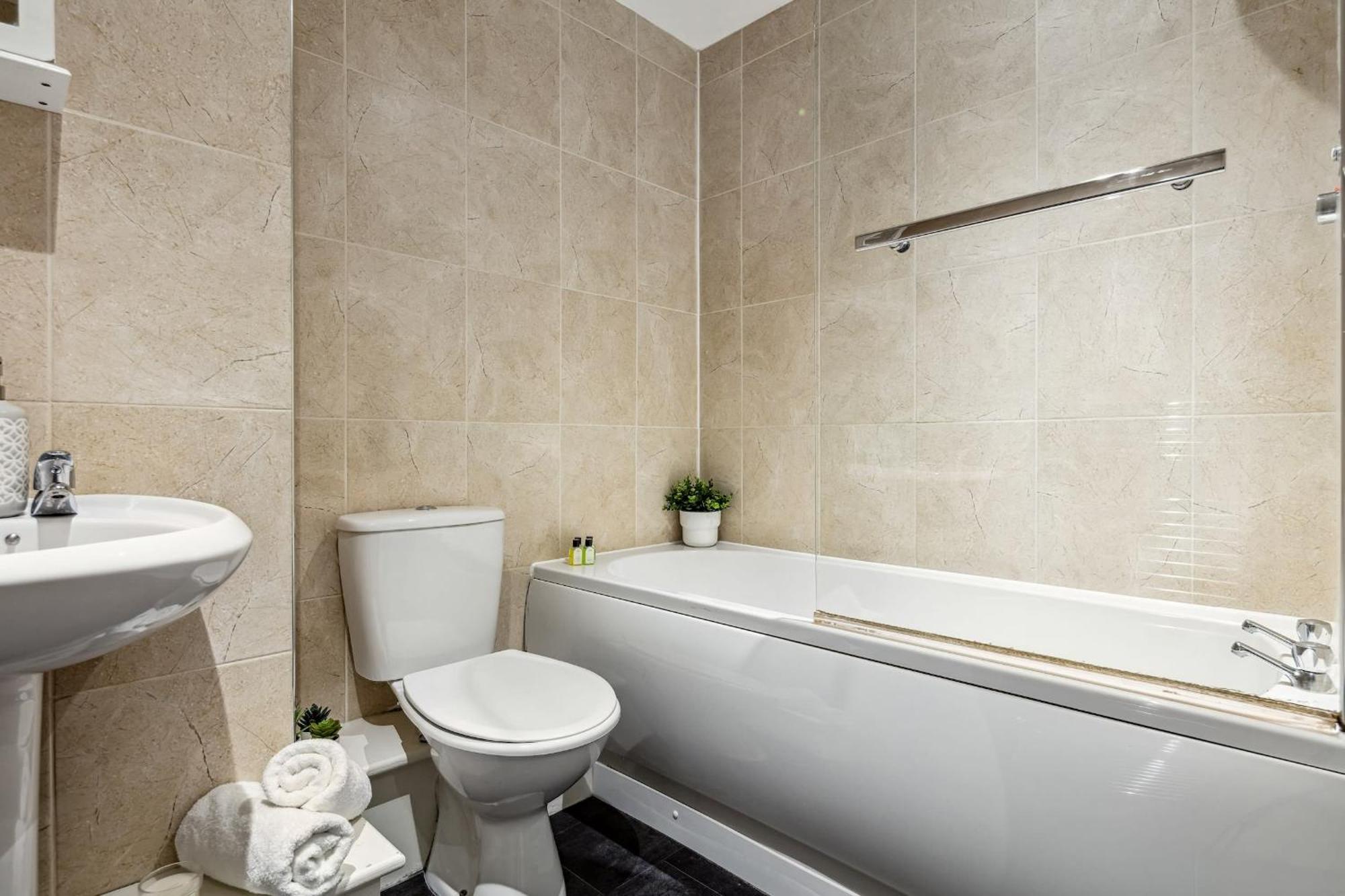 Holborn & Central With Patio - Cityapartmentstay * Londres