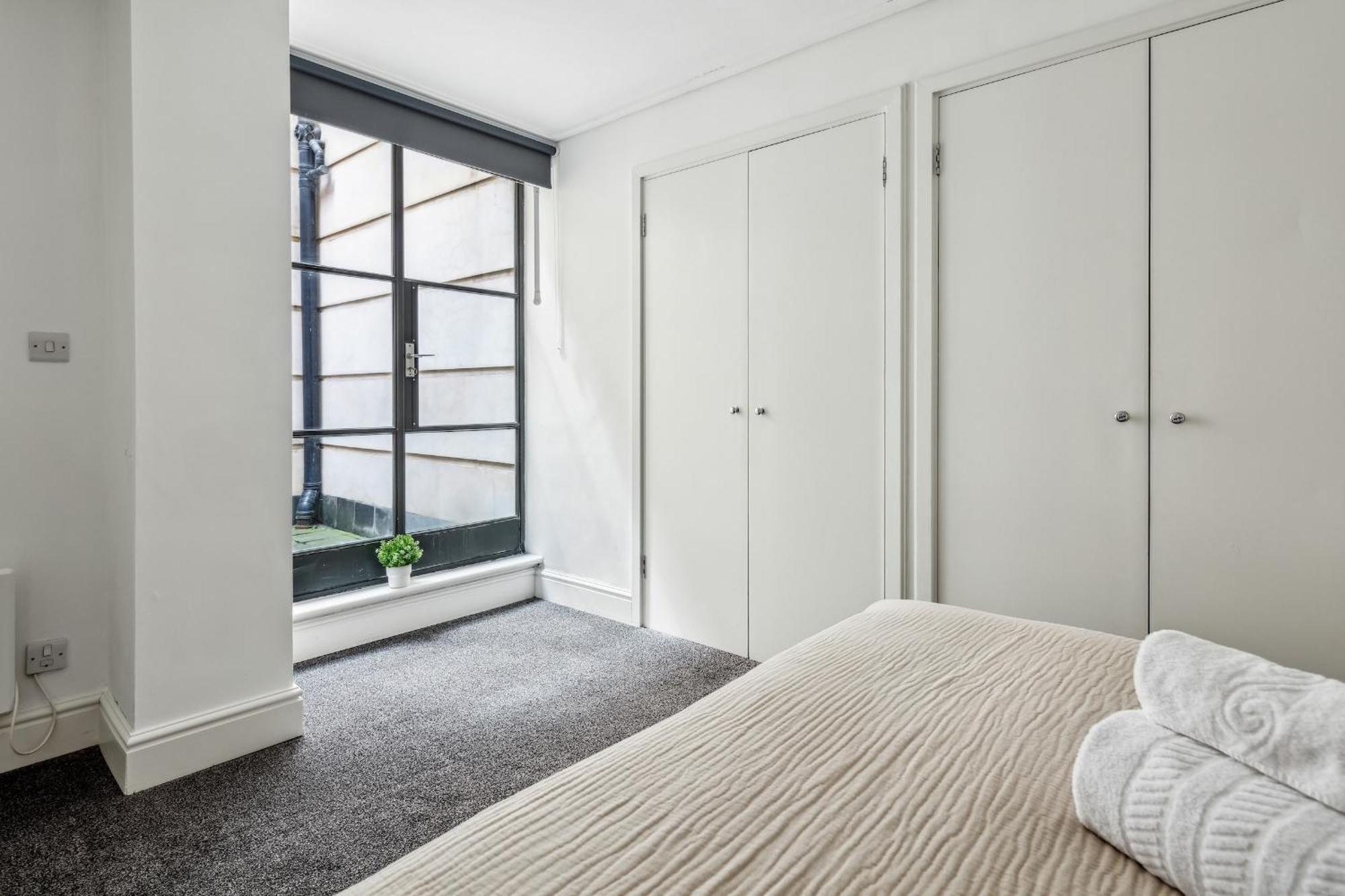 Apartamento Holborn & Central With Patio - Cityapartmentstay
