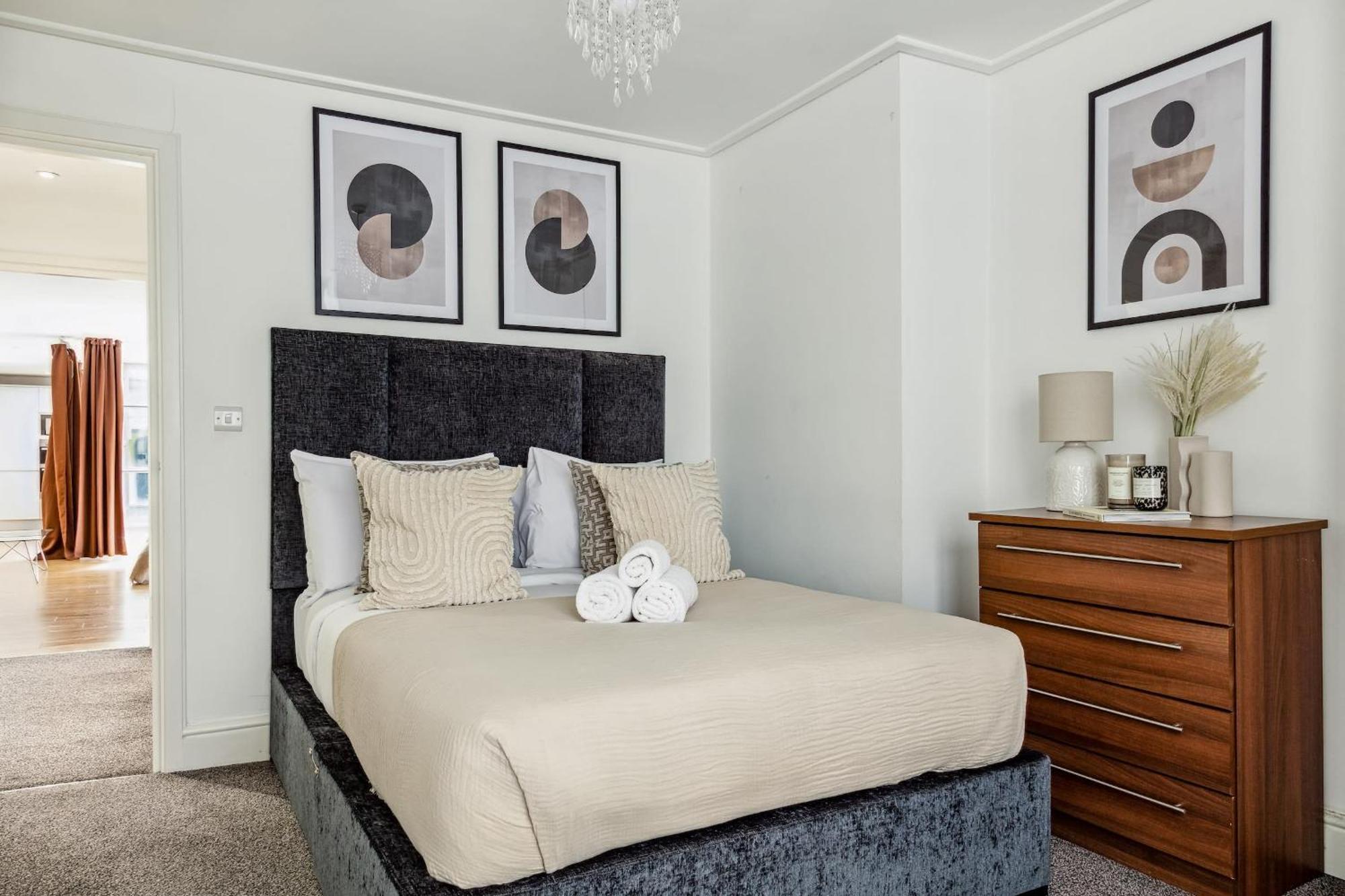 Apartamento Holborn & Central With Patio - Cityapartmentstay Londres