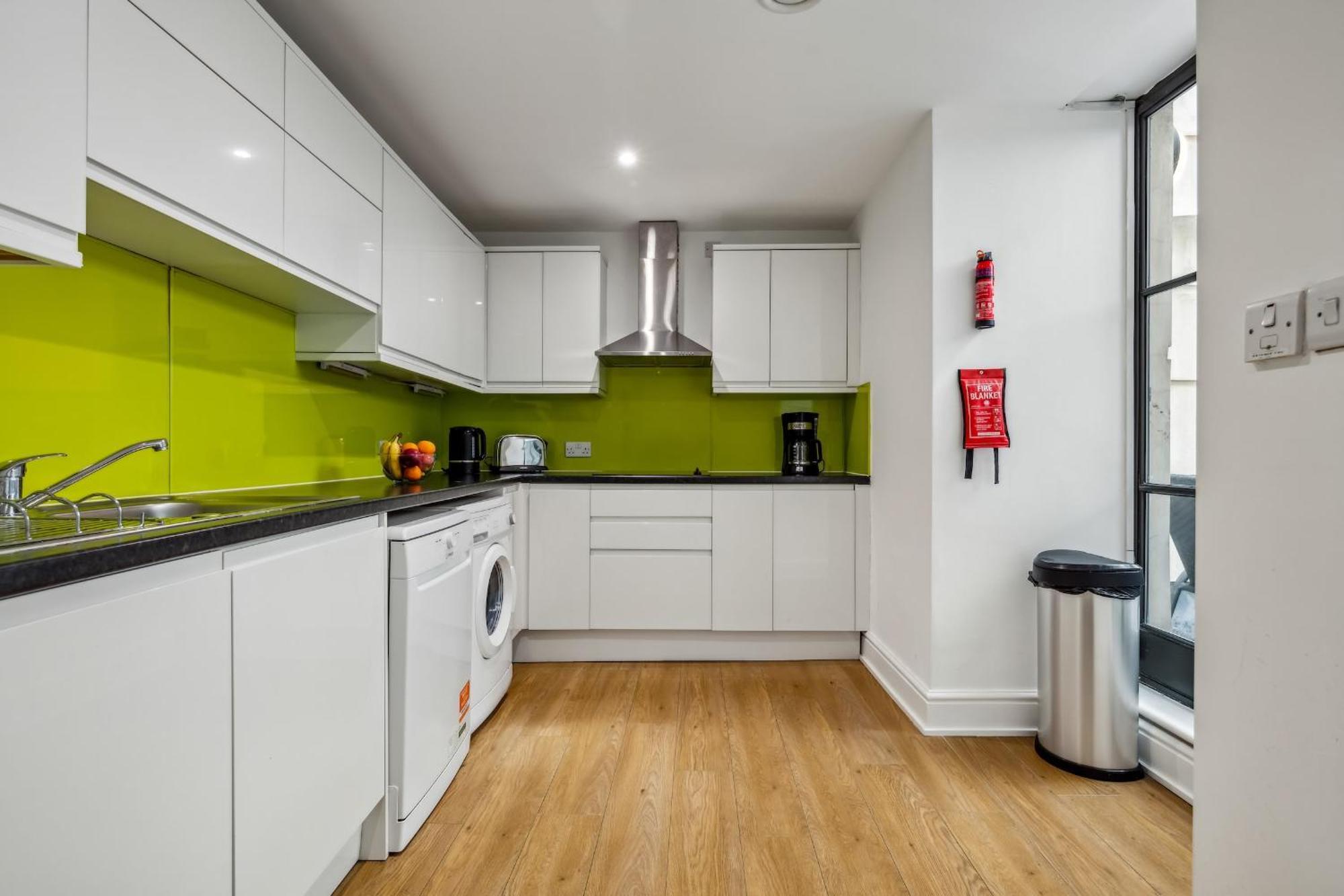 Holborn & Central With Patio - Cityapartmentstay * Londres