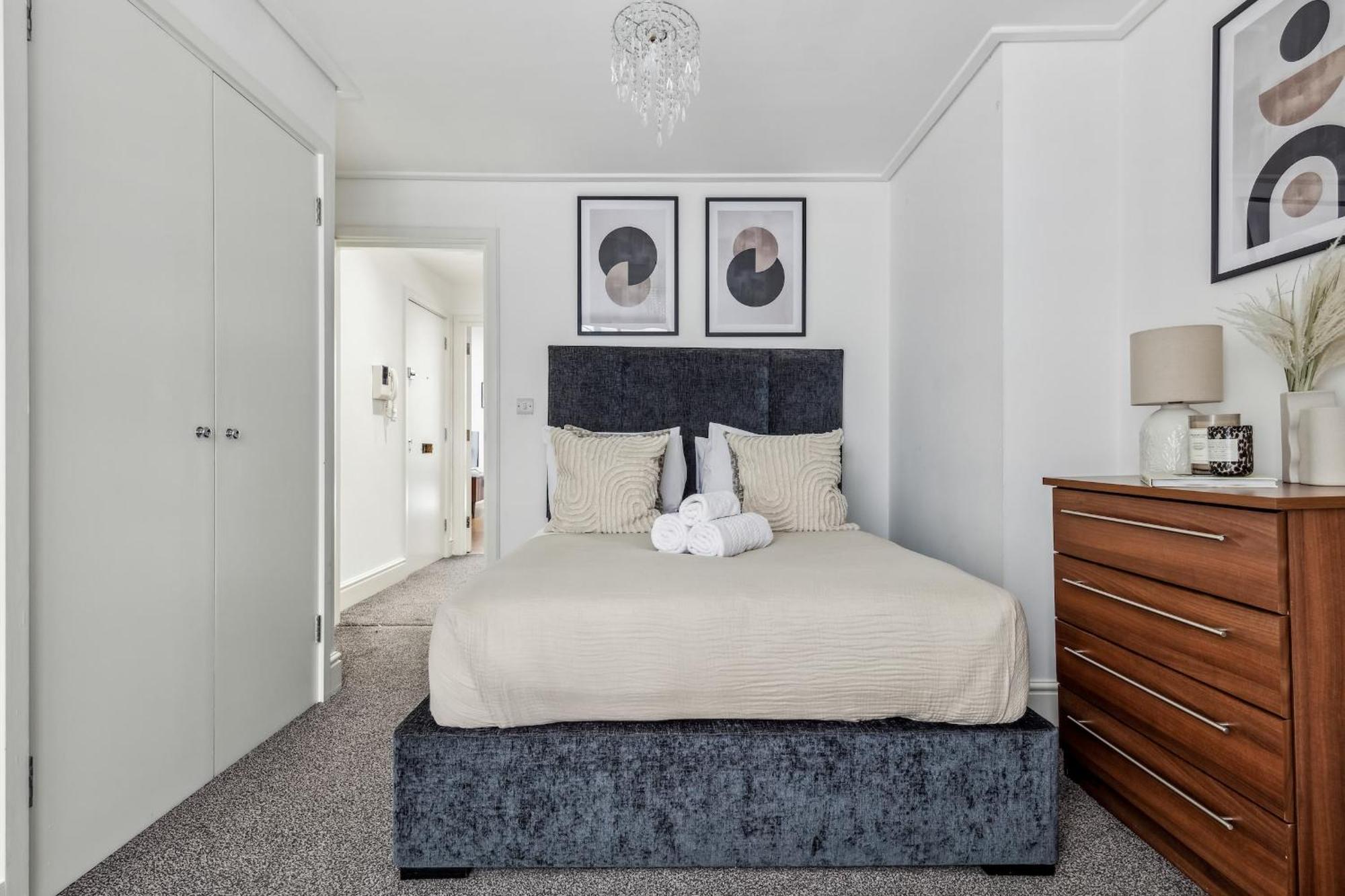 Holborn & Central With Patio - Cityapartmentstay Apartamento