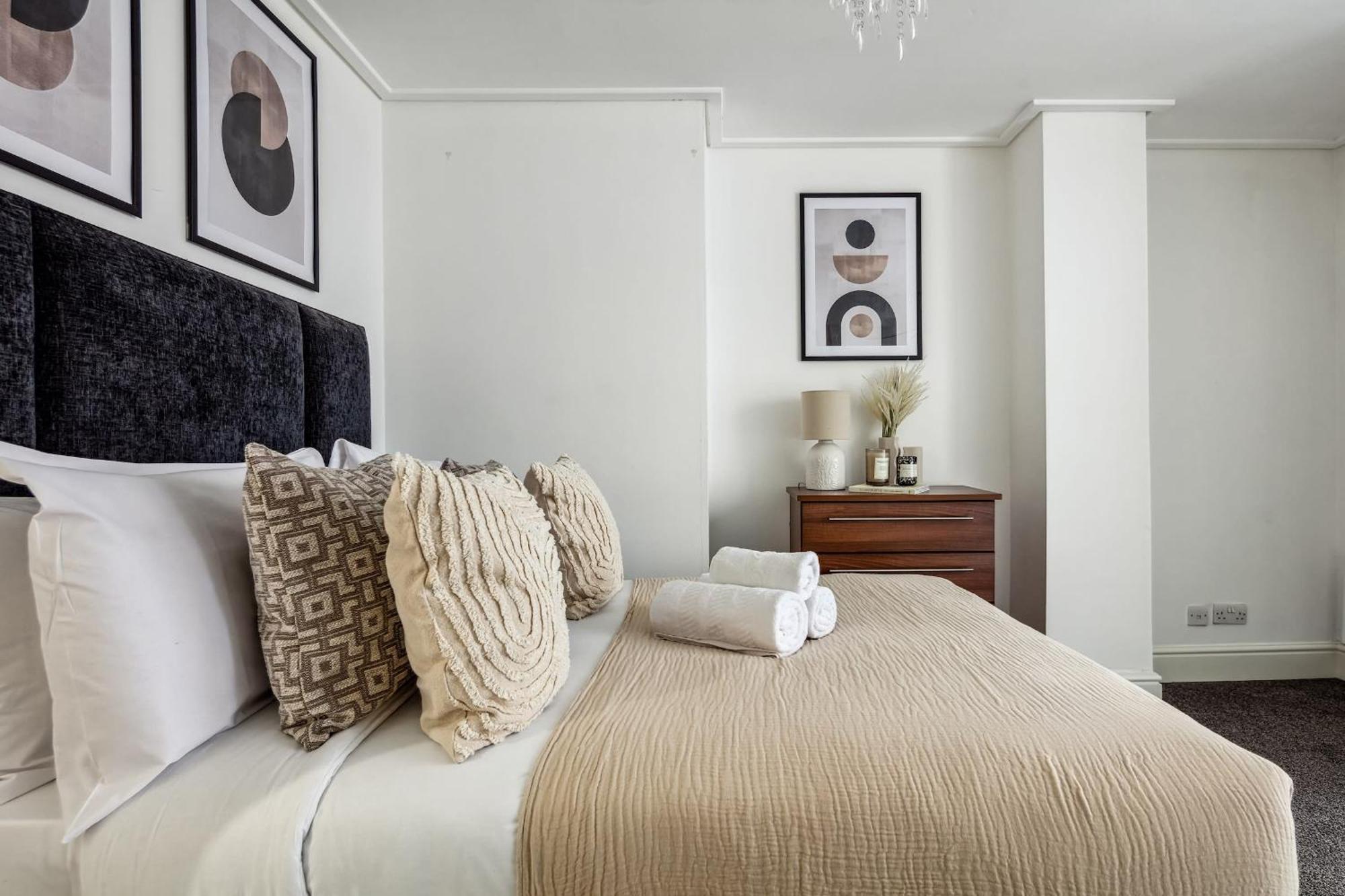 Apartamento Holborn & Central With Patio - Cityapartmentstay *