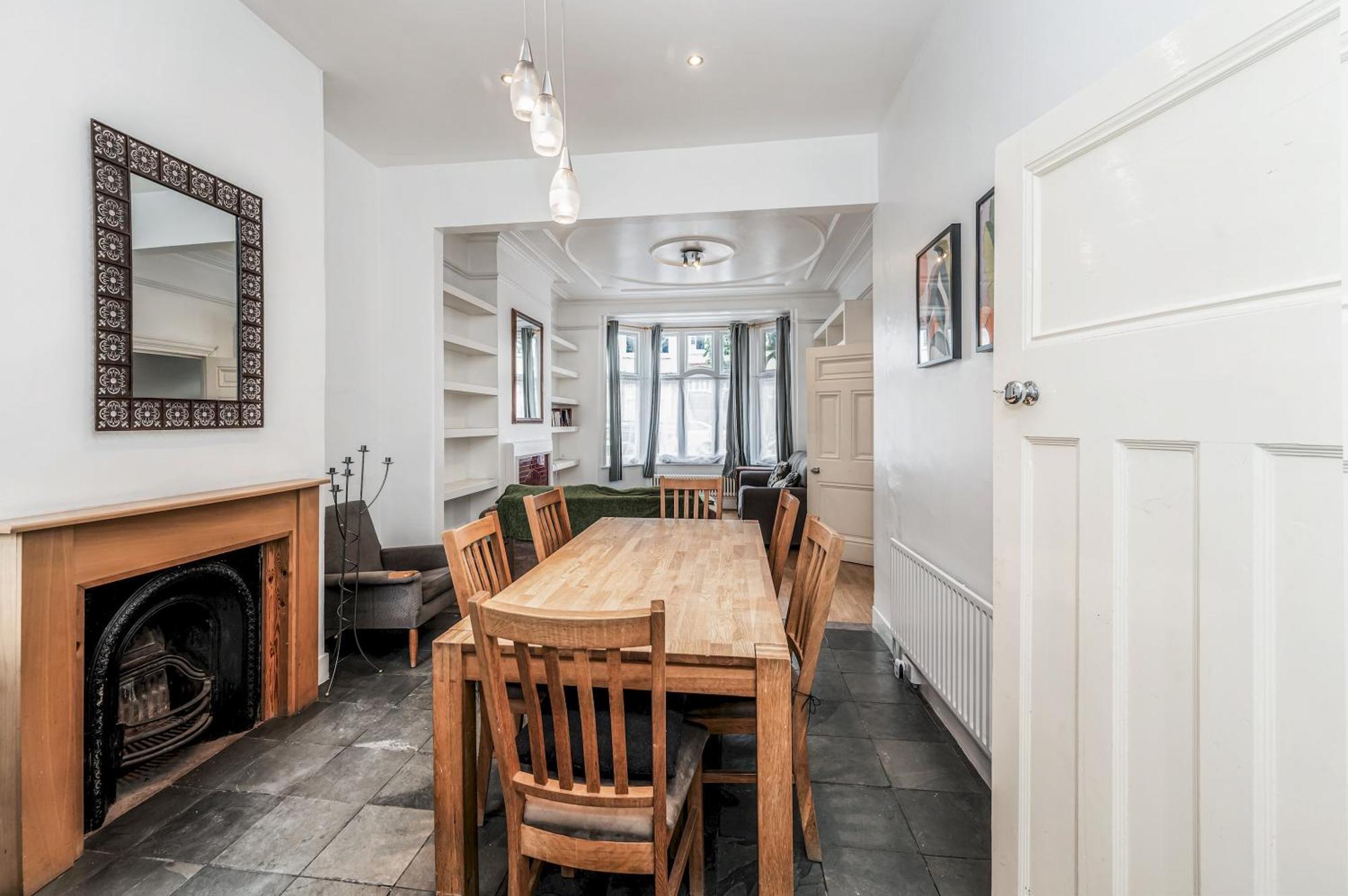 Pass The Keys Wonderful Six Bed Victorian In Hébergement de vacances Londres