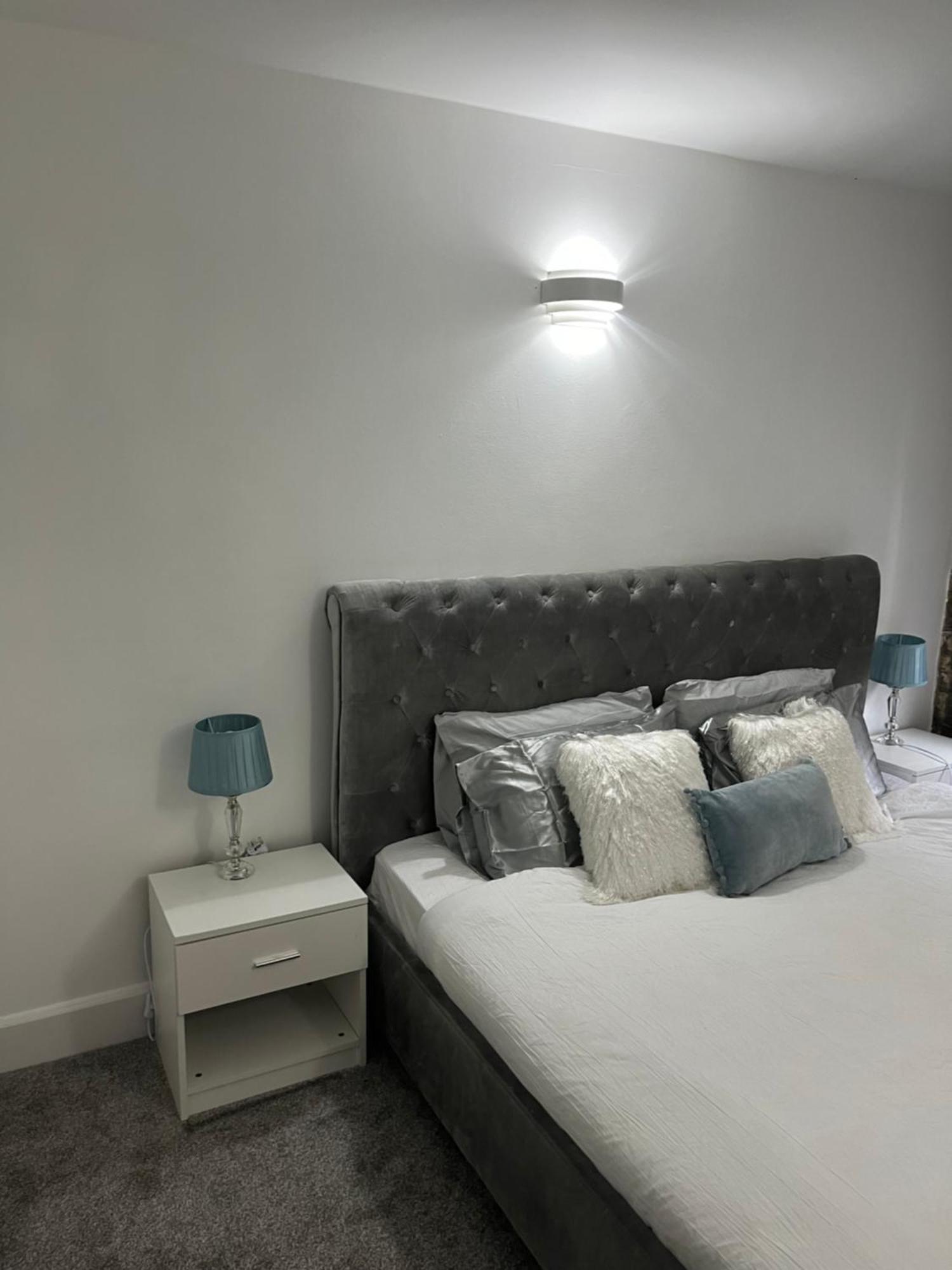 Apartamento Grand Luxury City