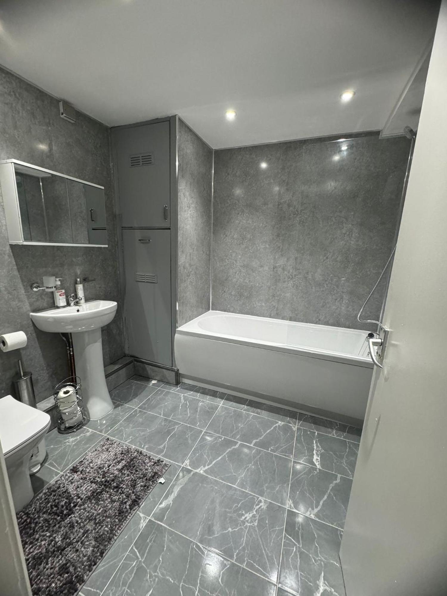 Apartamento Grand Luxury City *