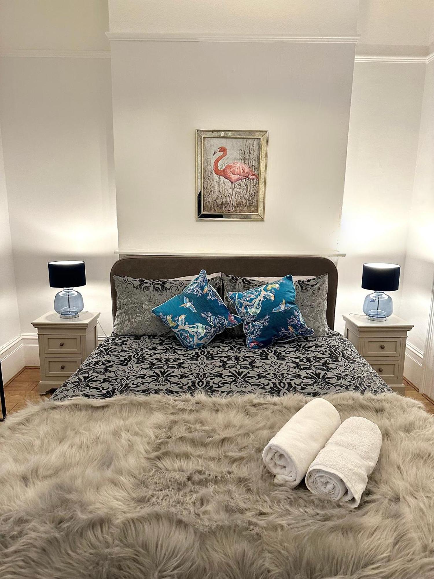 Apartamento Elegant In Londres