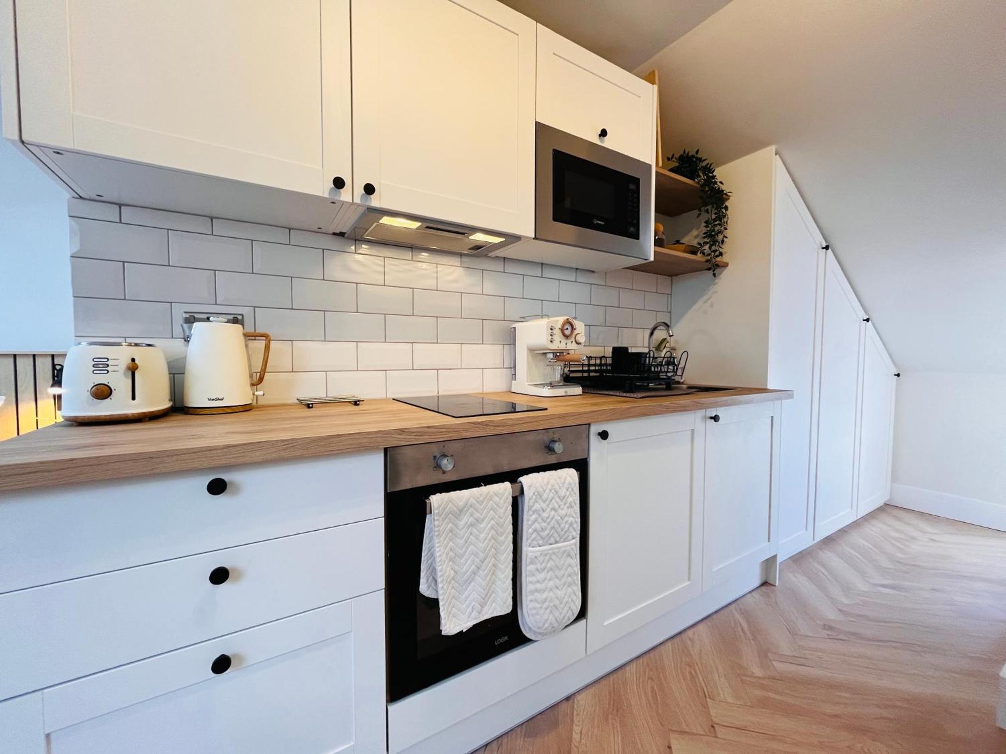 The Nook Londons Swanky With Free Parking Séjour chez l'habitant Londres