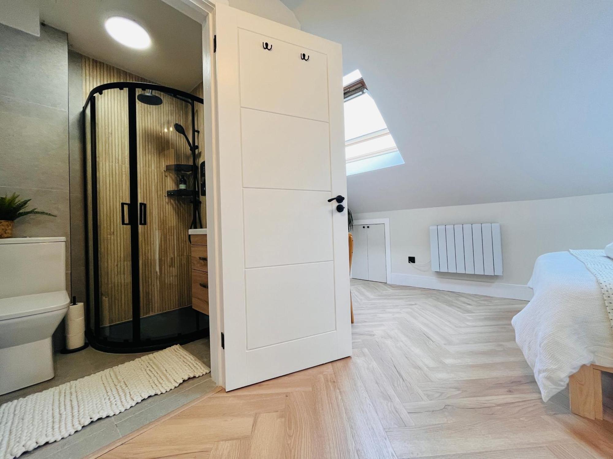 The Nook Londons Swanky With Free Parking Séjour chez l'habitant Londres