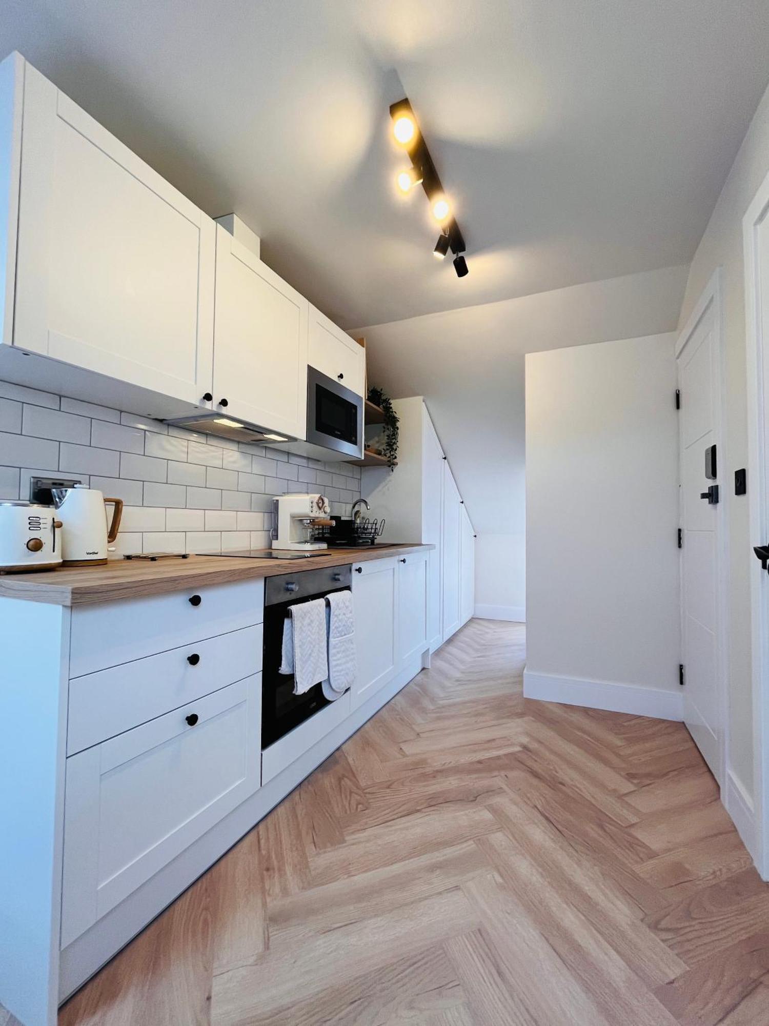 Séjour chez l'habitant The Nook Londons Swanky With Free Parking Londres