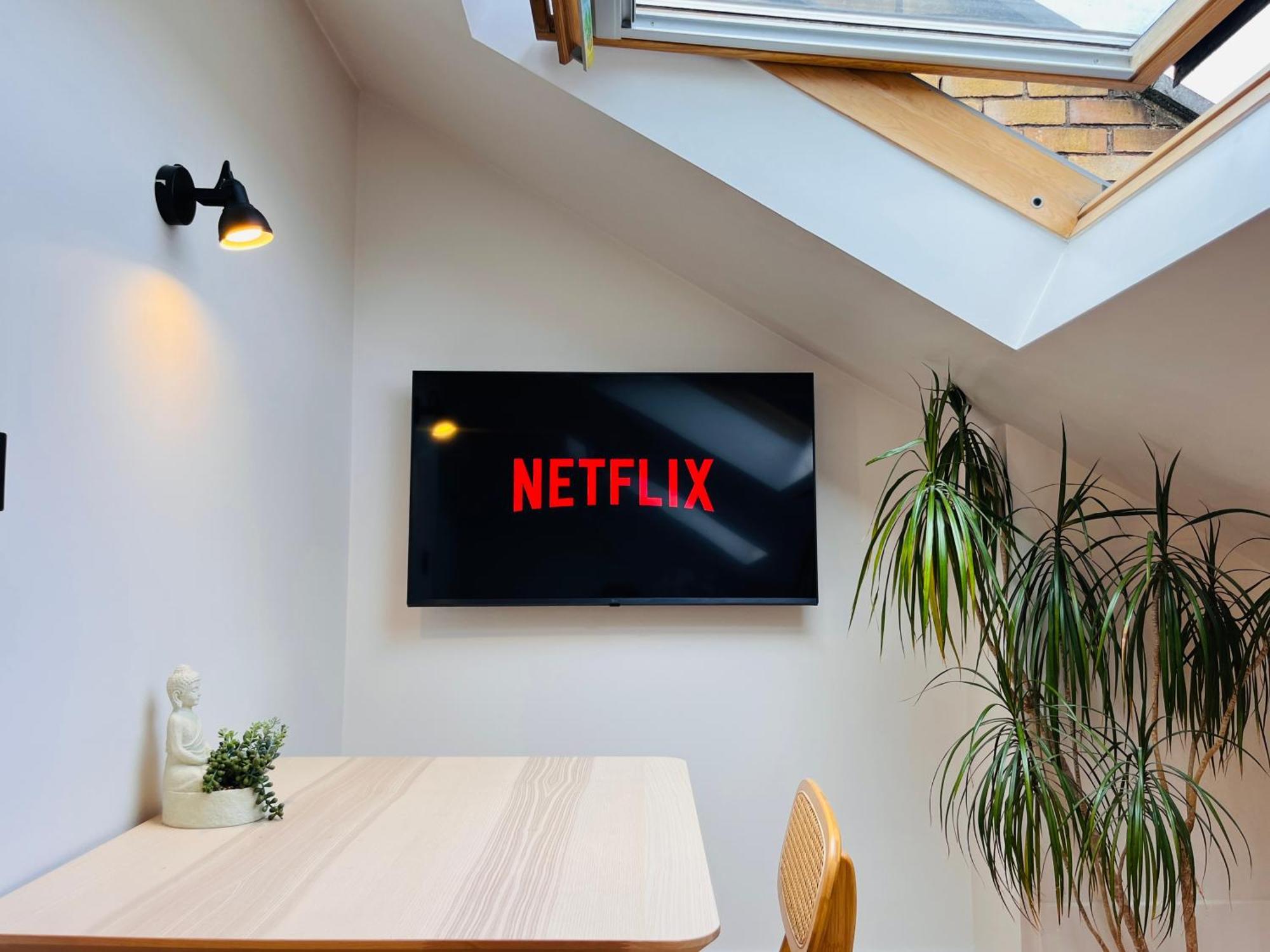 Séjour chez l'habitant The Nook Londons Swanky With Free Parking Londres
