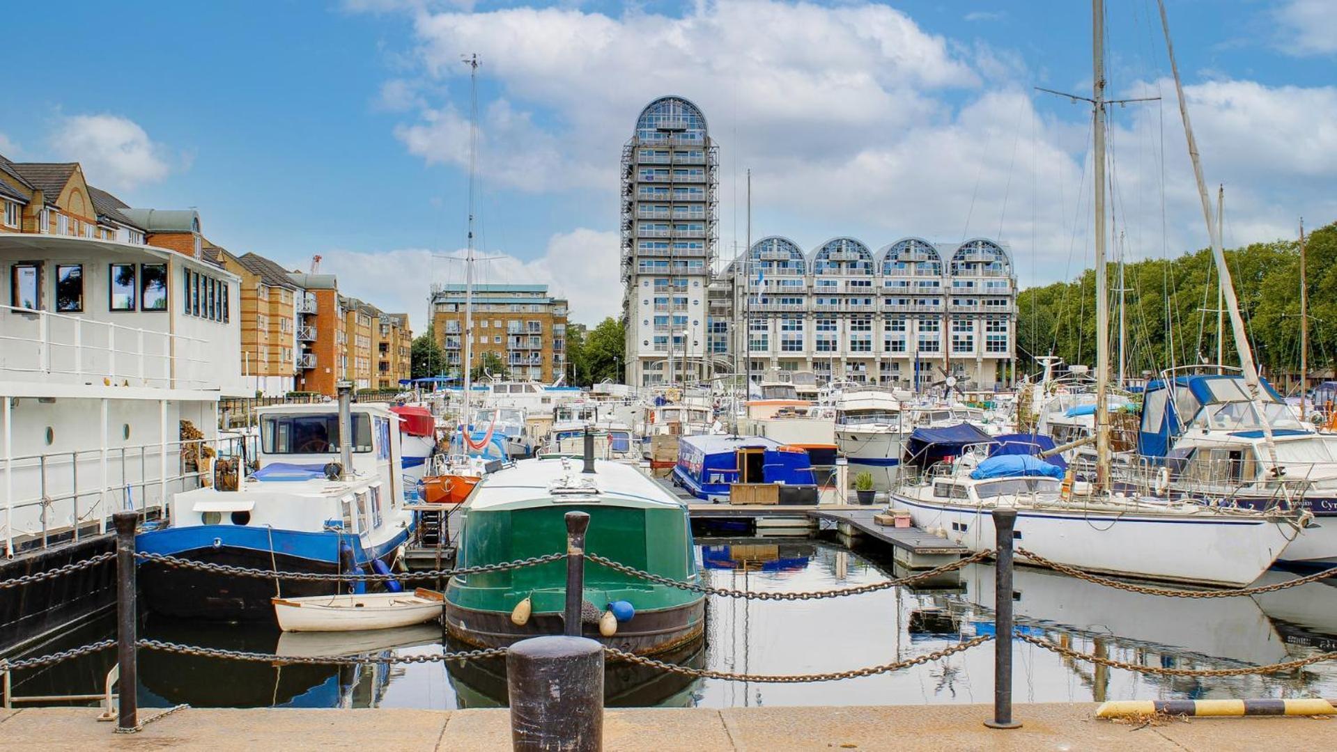 Séjour chez l'habitant The Nook Londons Swanky With Free Parking