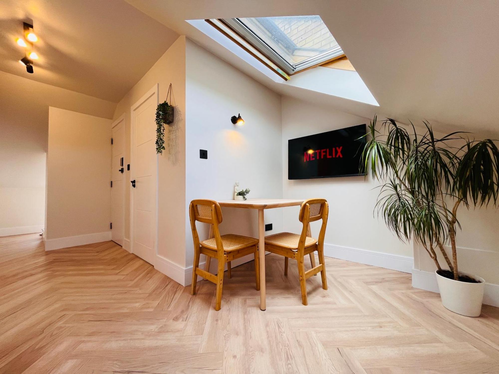 The Nook Londons Swanky With Free Parking Séjour chez l'habitant Londres