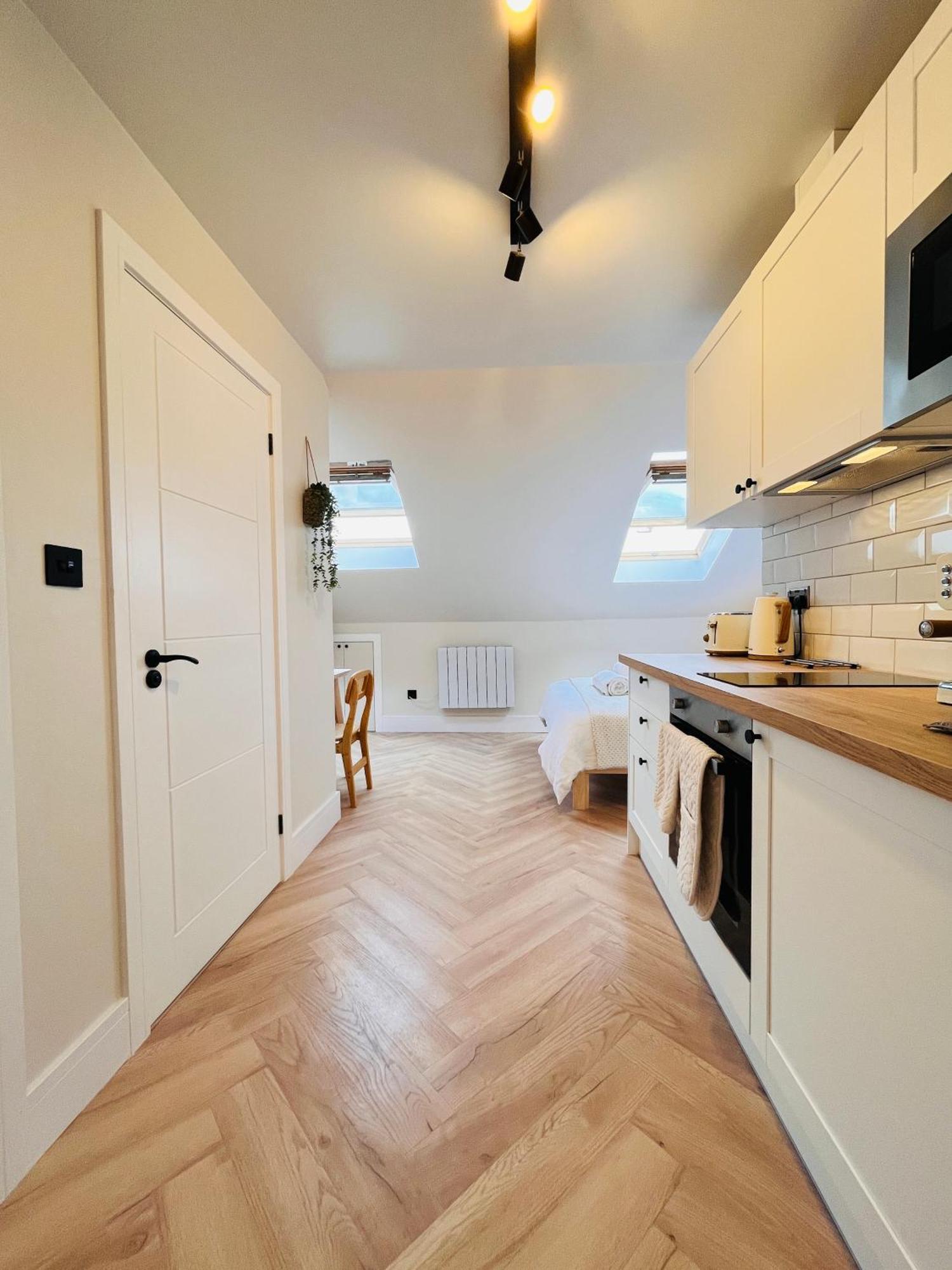 The Nook Londons Swanky With Free Parking Séjour chez l'habitant