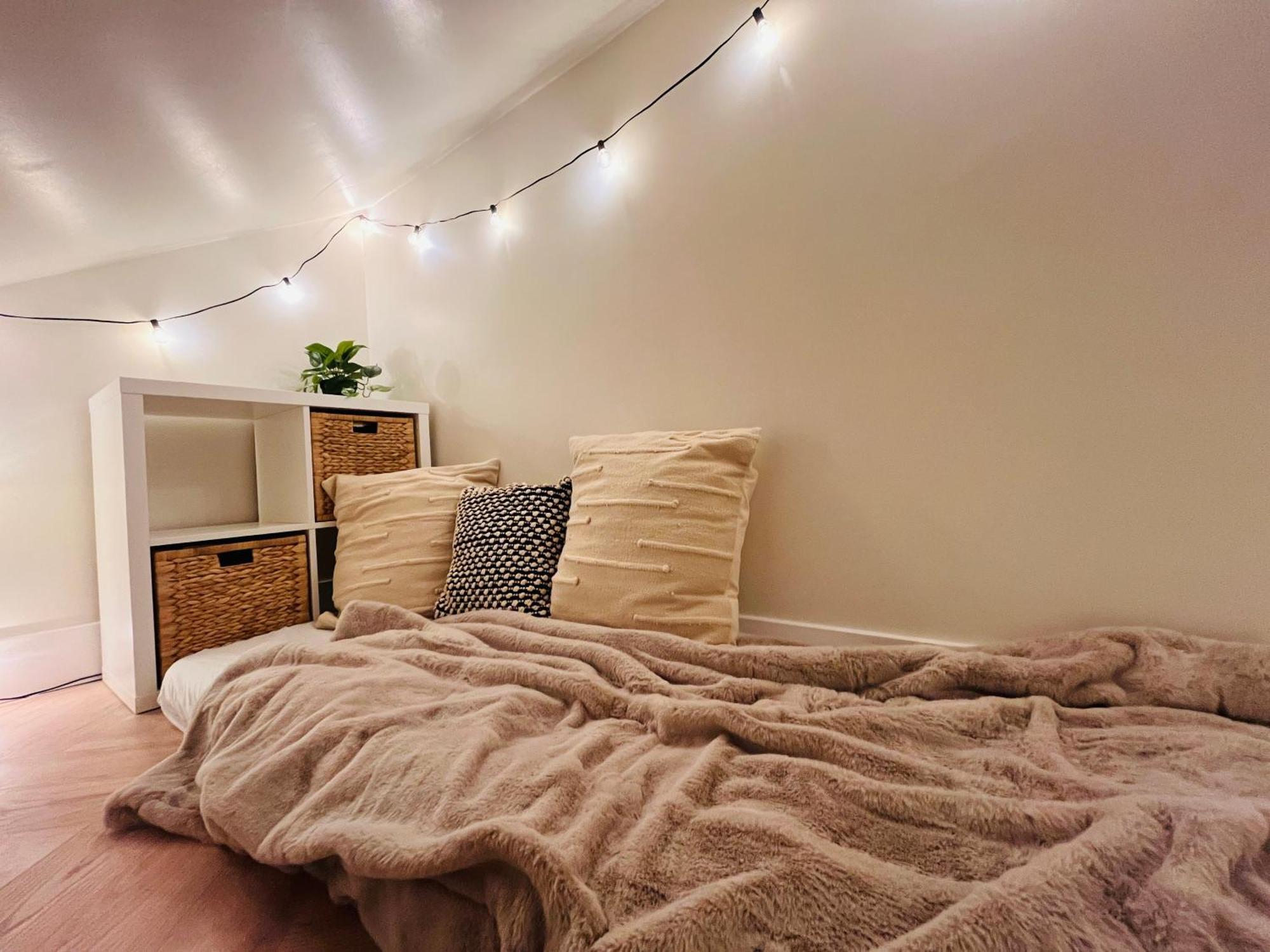 The Nook Londons Swanky With Free Parking Séjour chez l'habitant