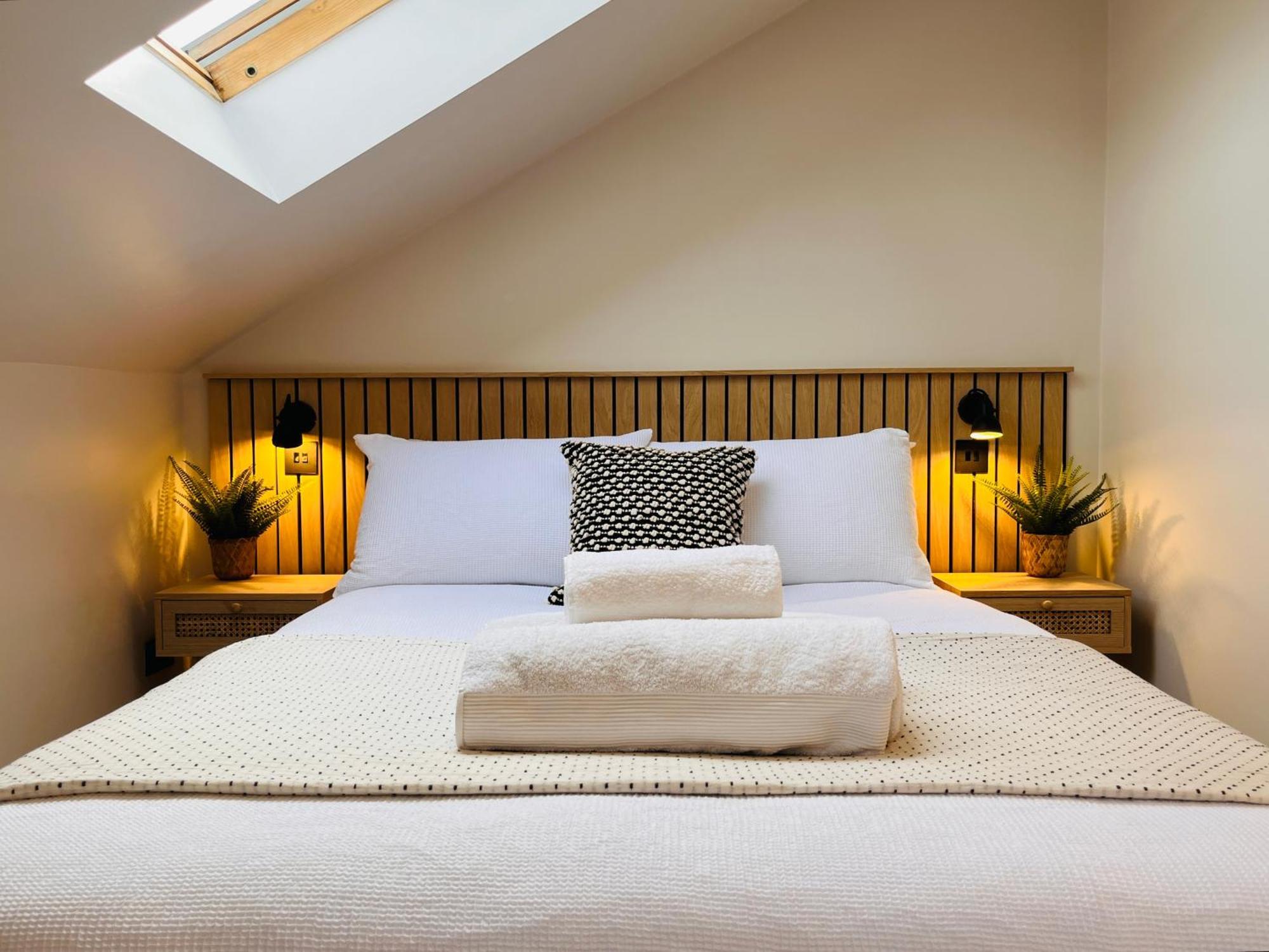 Séjour chez l'habitant The Nook Londons Swanky With Free Parking