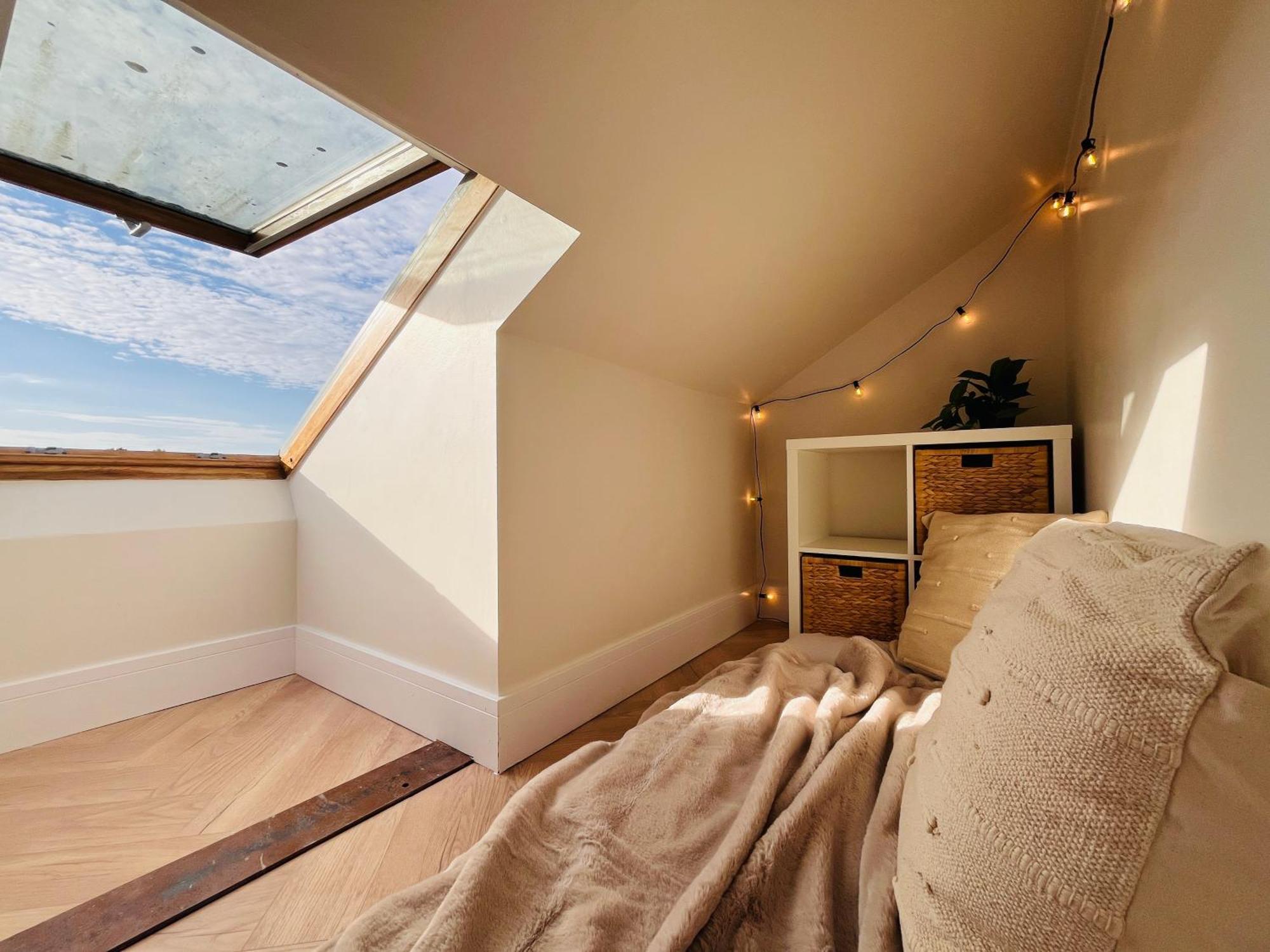 Séjour chez l'habitant The Nook Londons Swanky With Free Parking *