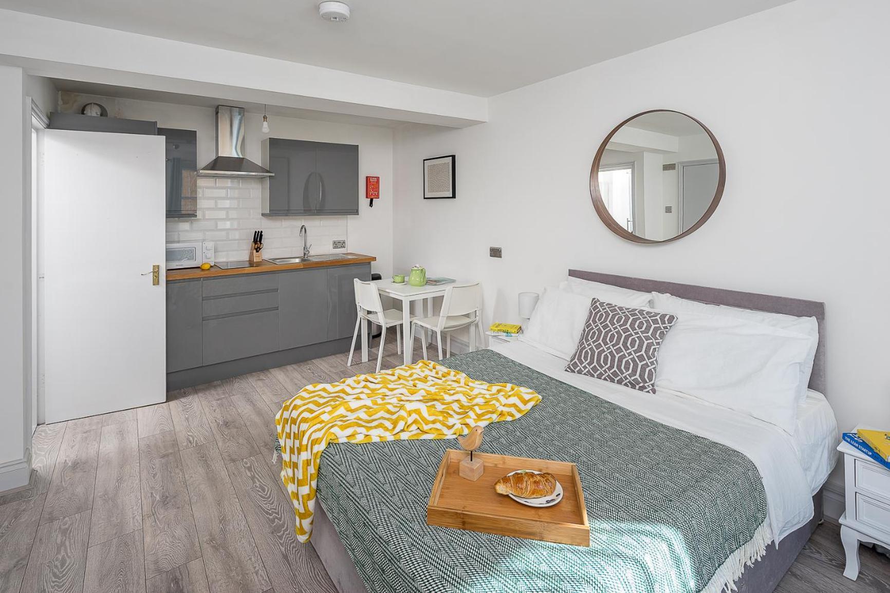 Appartement Flat Close To Shoreditch And Brick Lane *