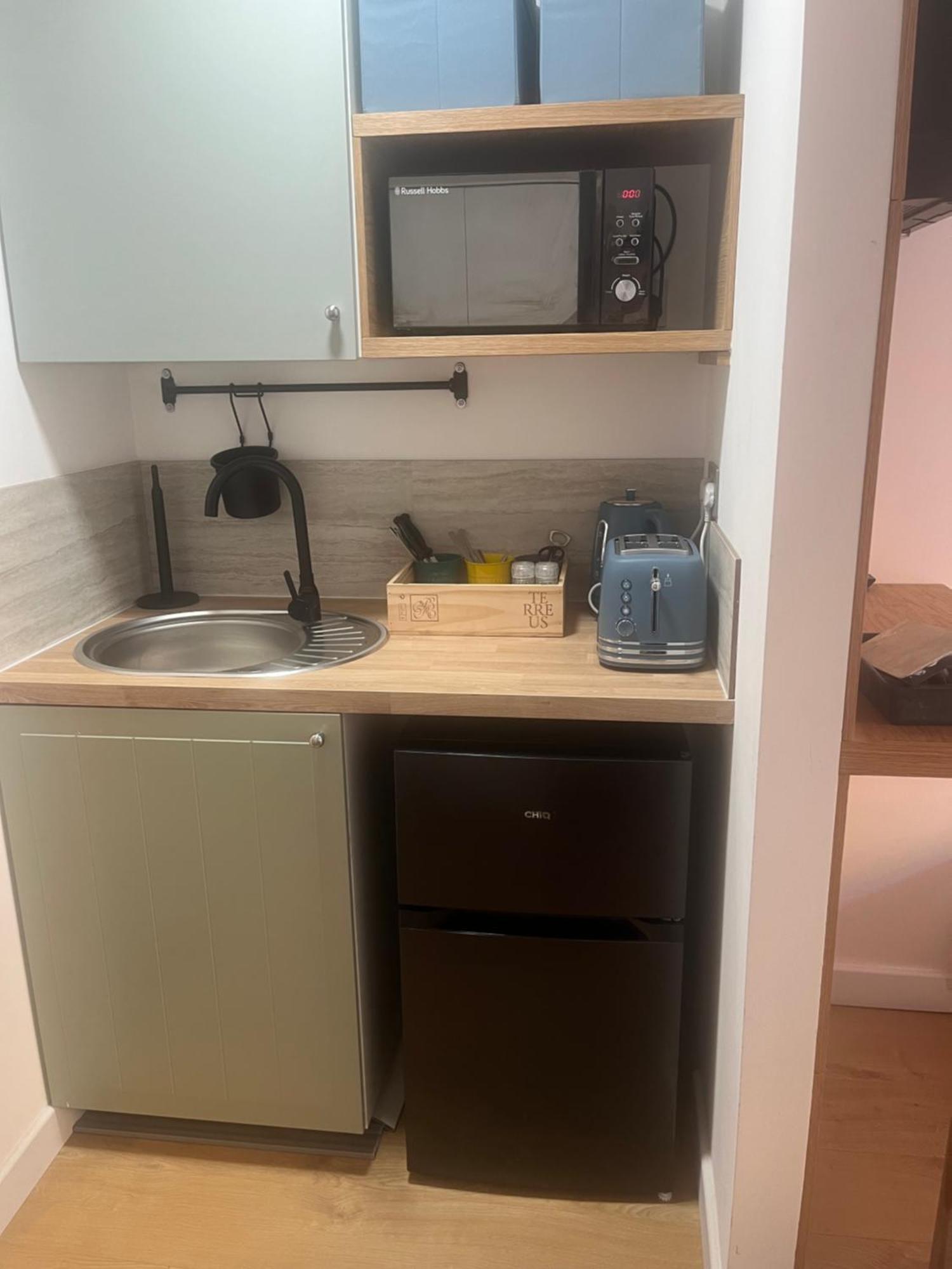 Apartamento Teddington Little Gem *