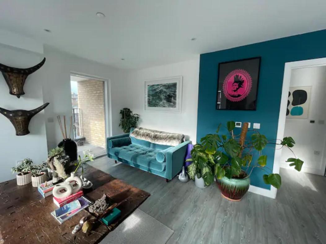 Dalston Jungle Habitación en casa particular Londres