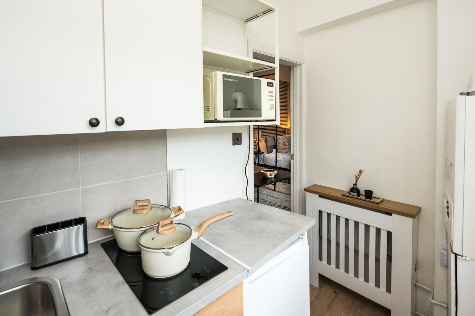 Appartement N65 Southkensington-museums-gloucester Road *