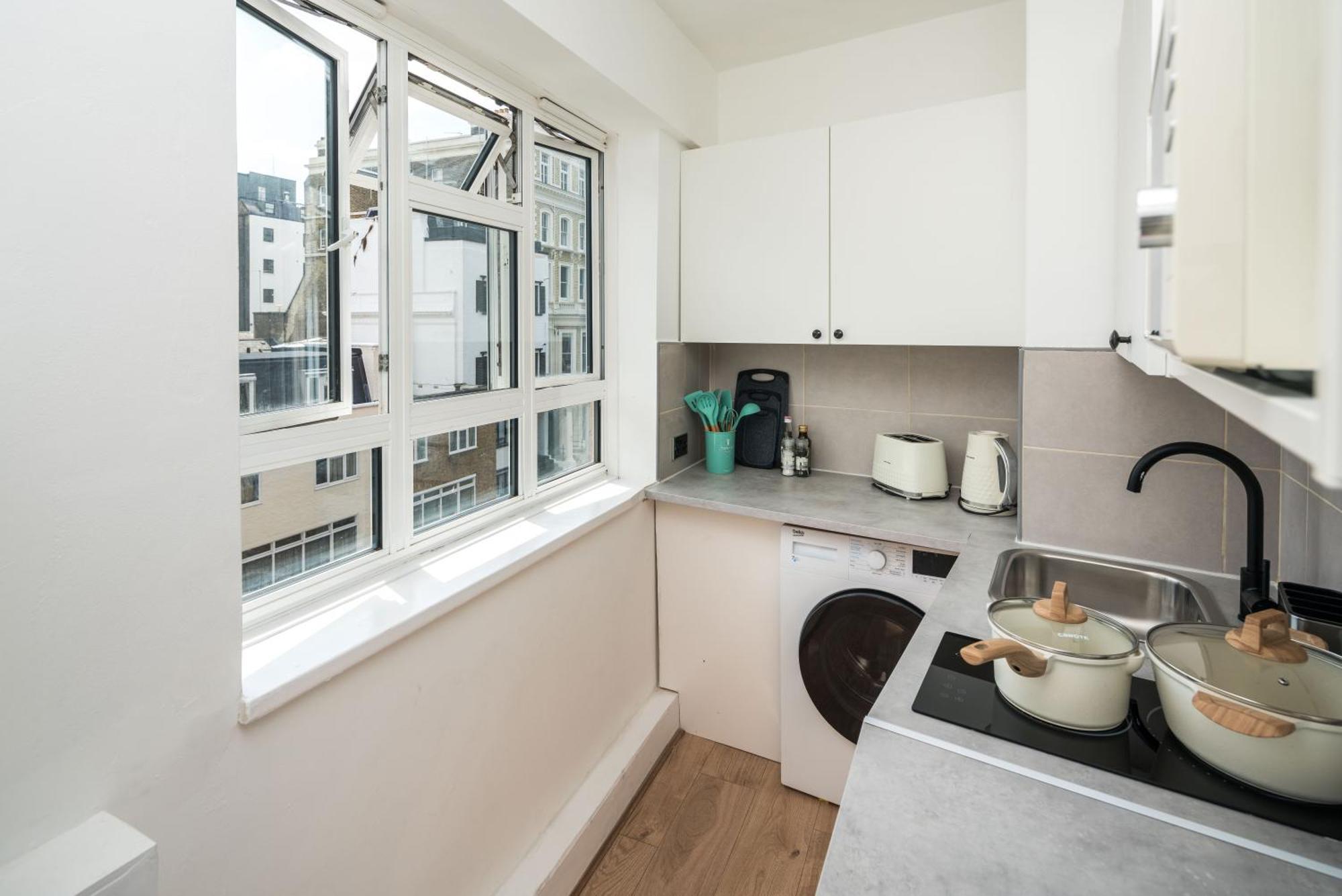 N65 Southkensington-museums-gloucester Road Apartamento Londres