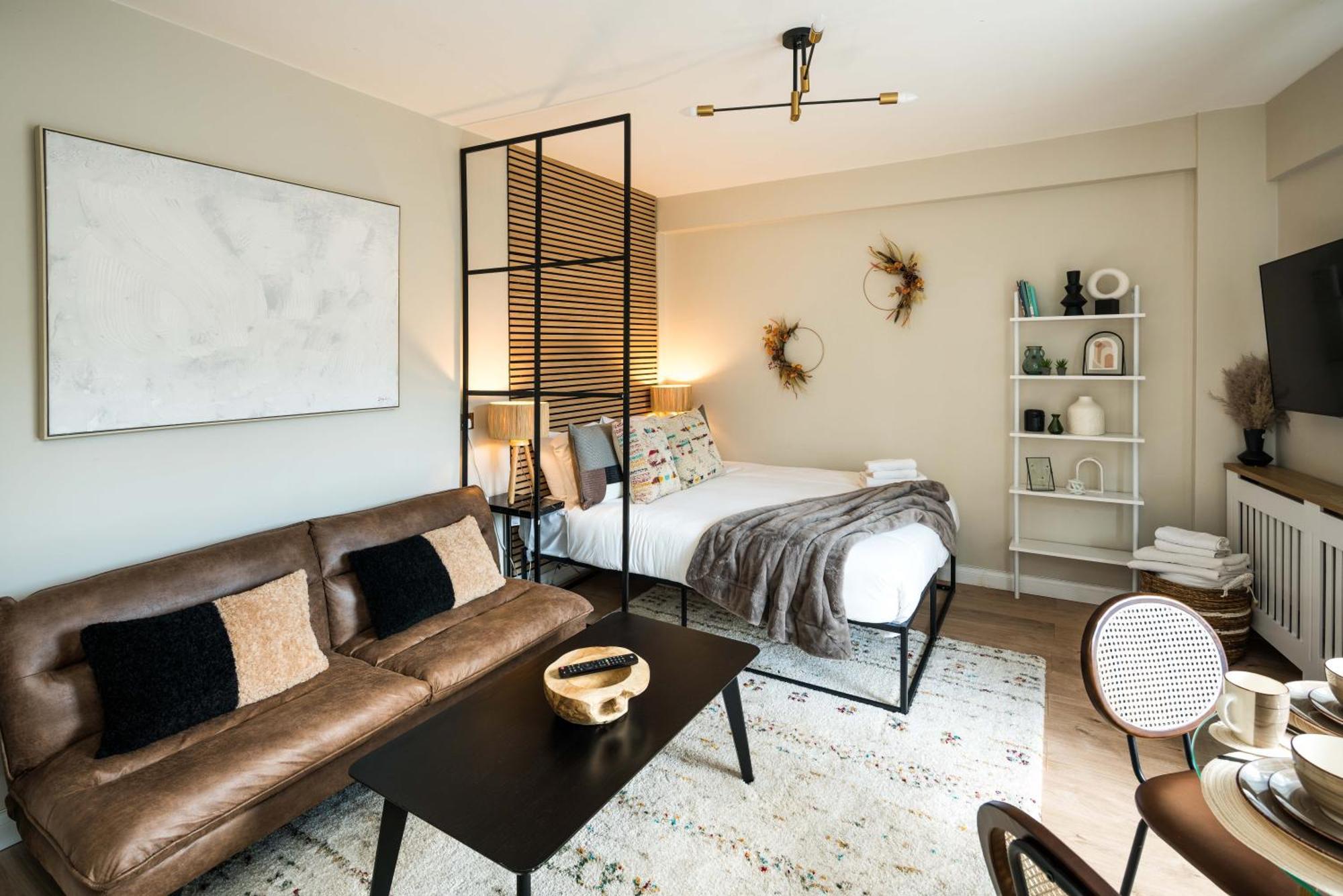 N65 Southkensington-museums-gloucester Road Appartement *