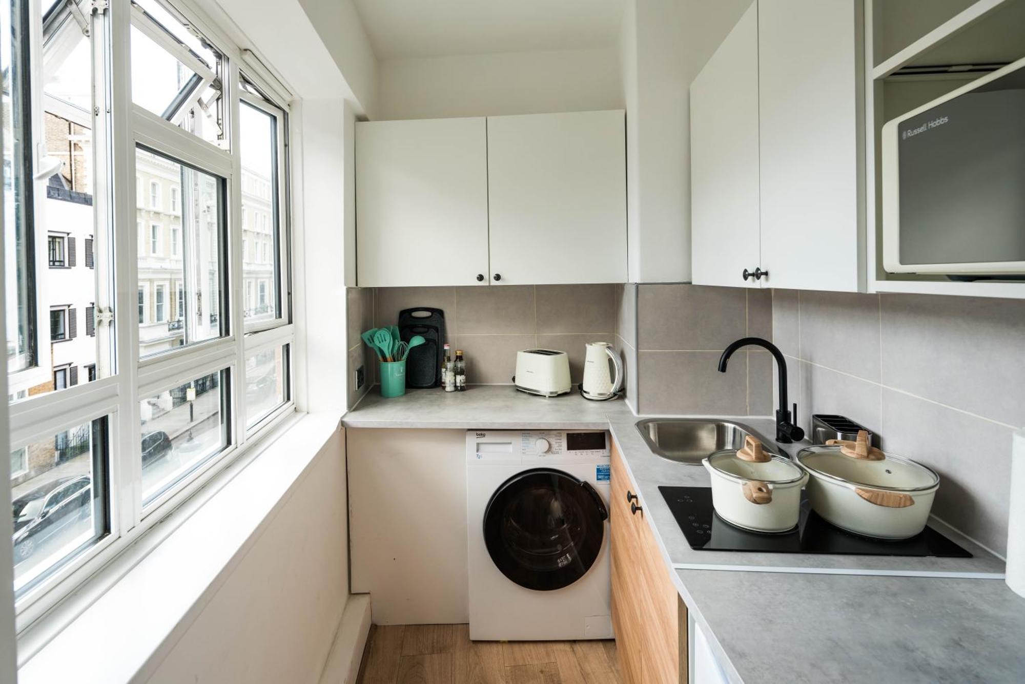 N65 Southkensington-museums-gloucester Road Appartement Londres