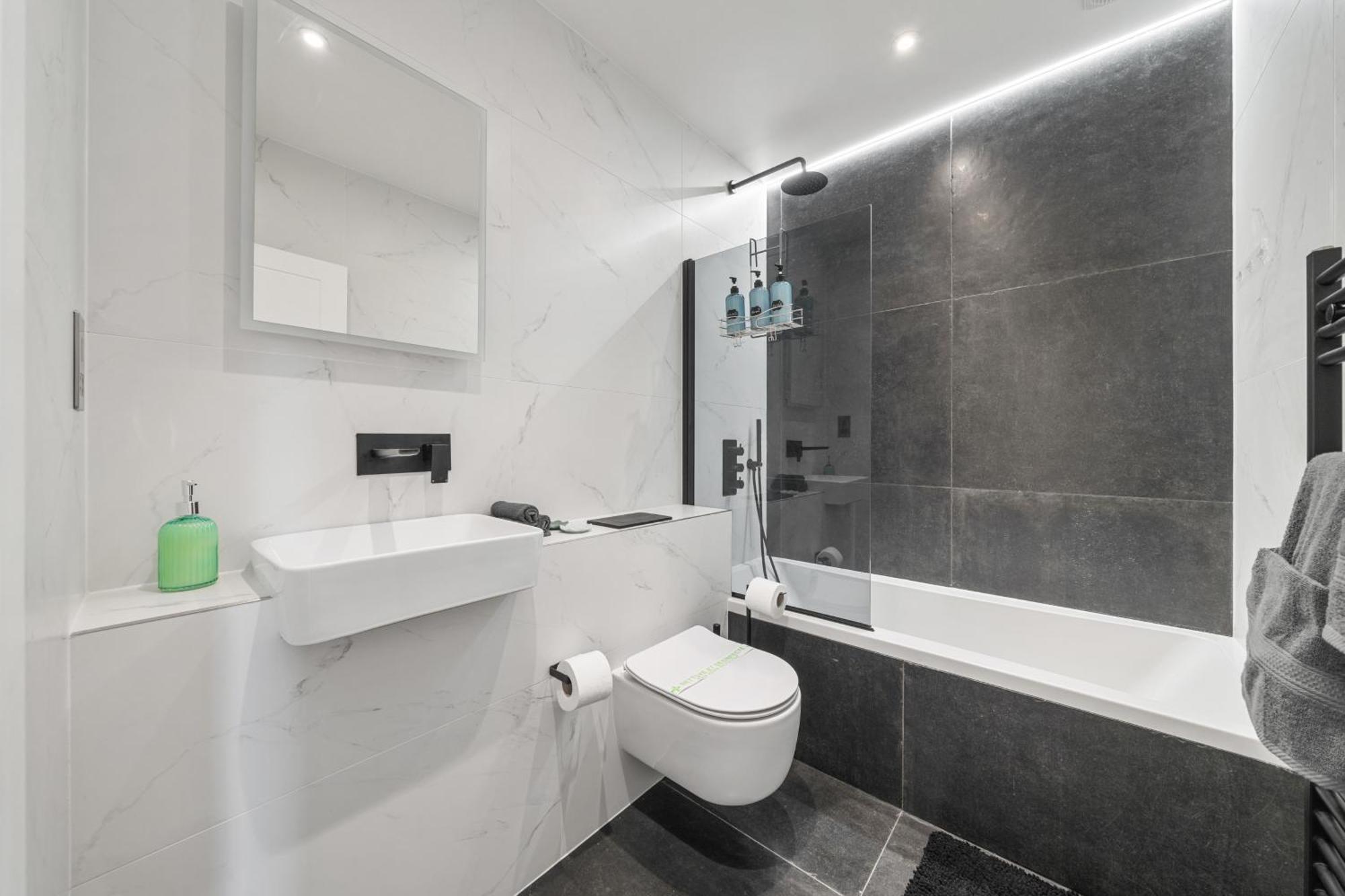 Appartement The Fulham Gem !! Londen