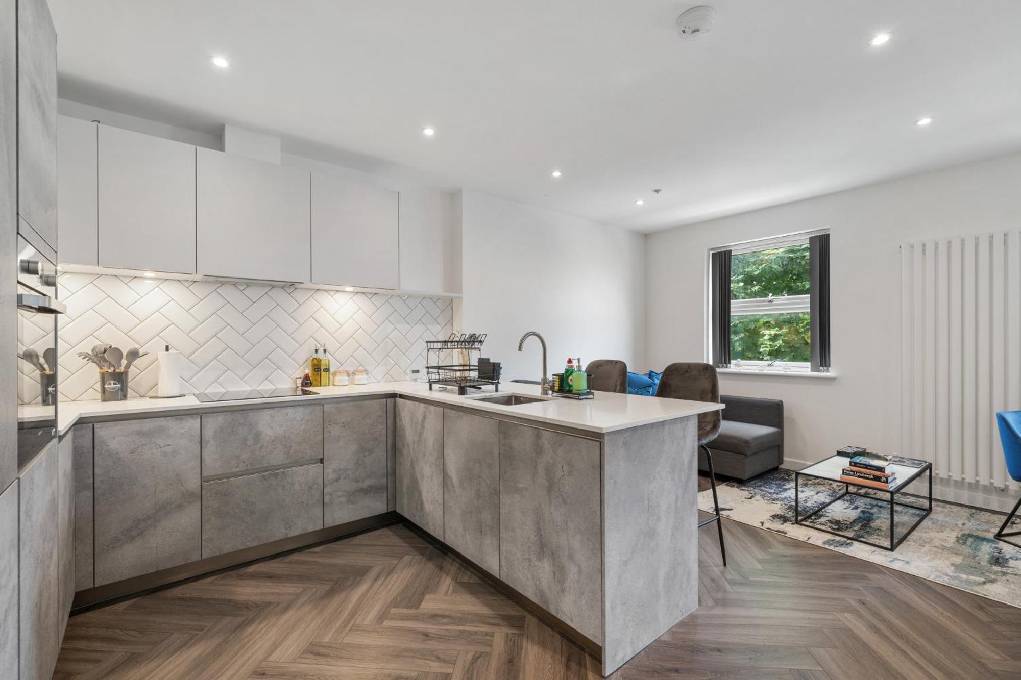 The Fulham Gem !! Appartement *