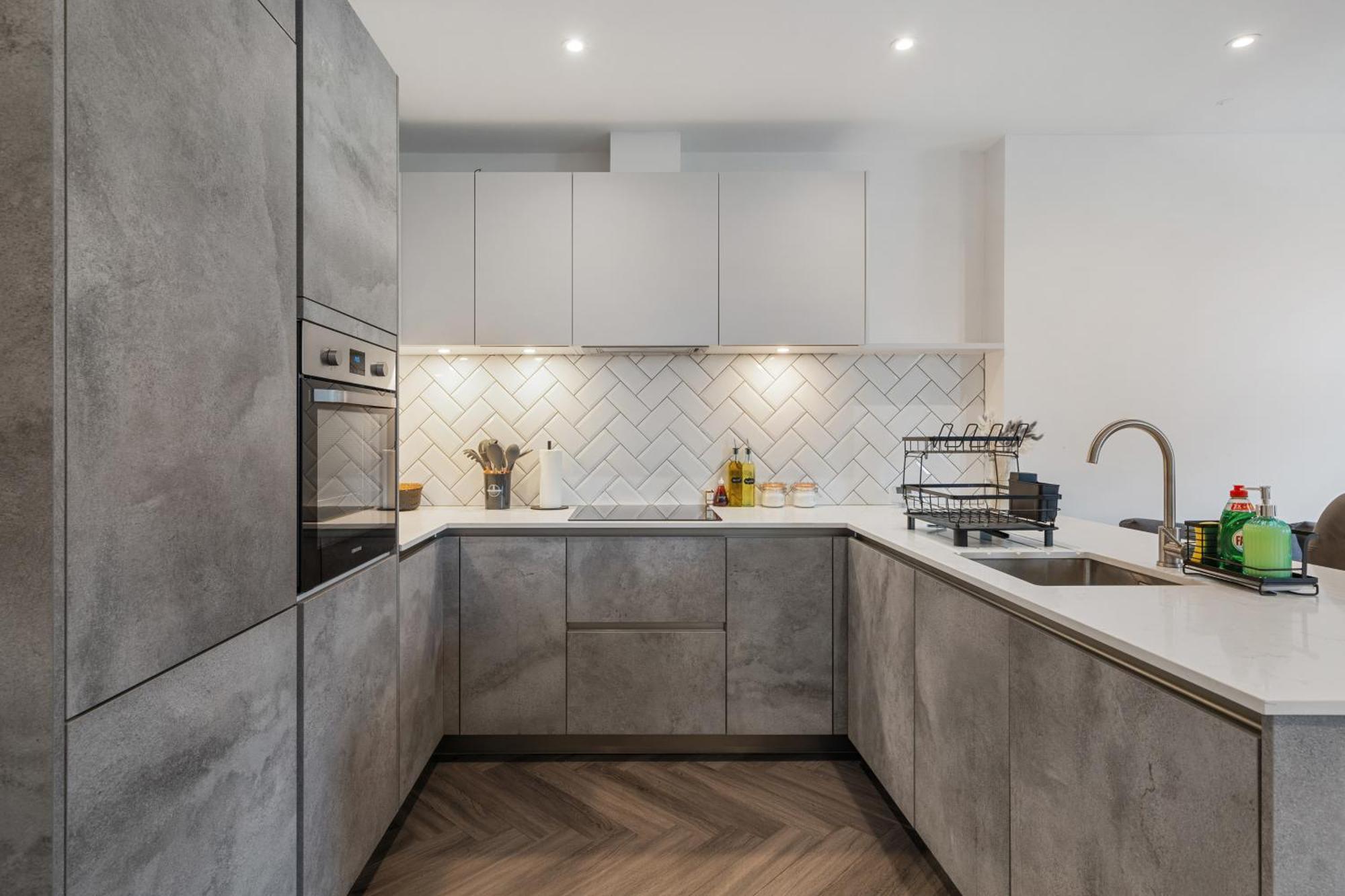 The Fulham Gem !! Appartement Londen