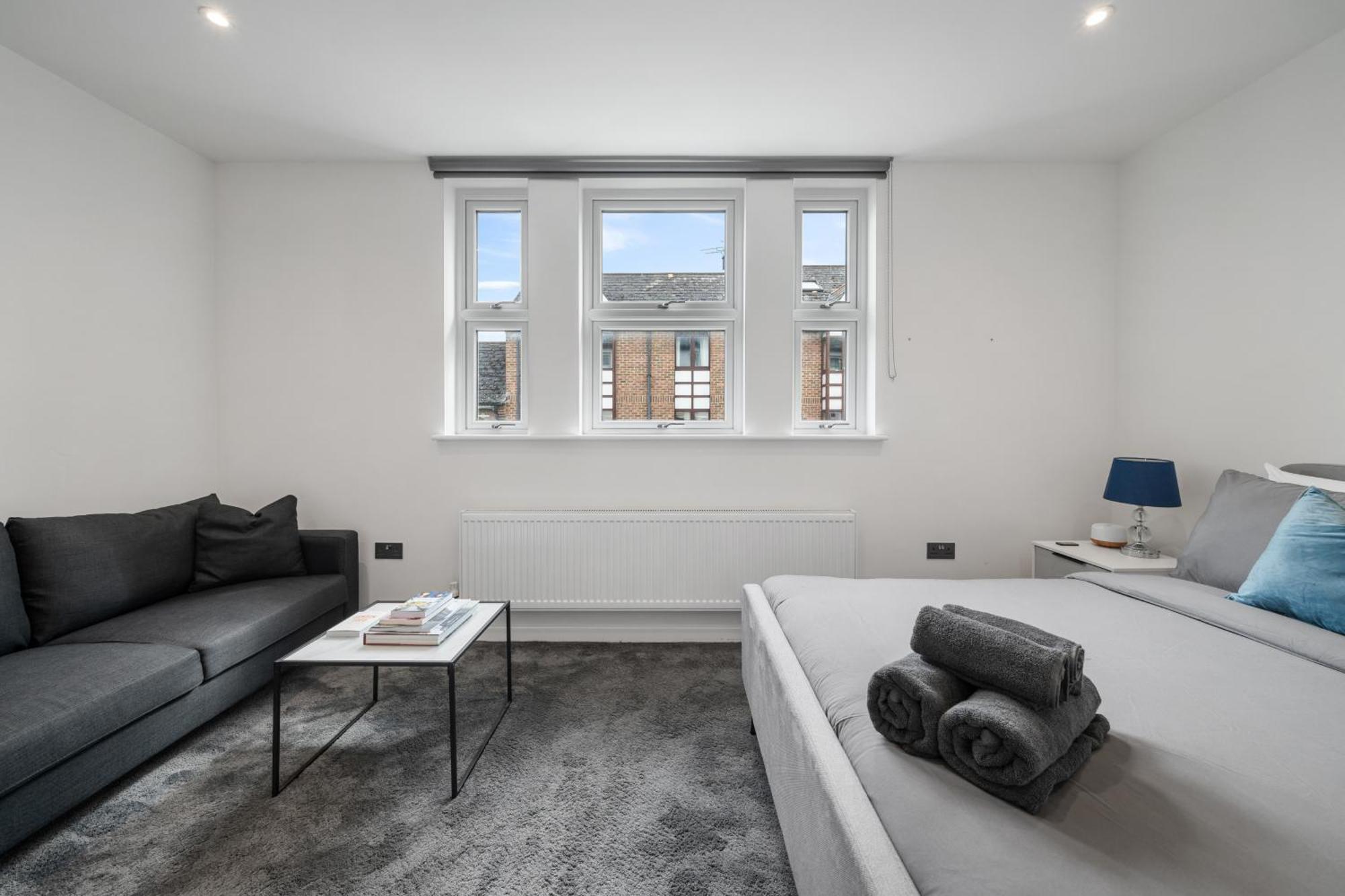 Appartement The Fulham Gem !! Londen