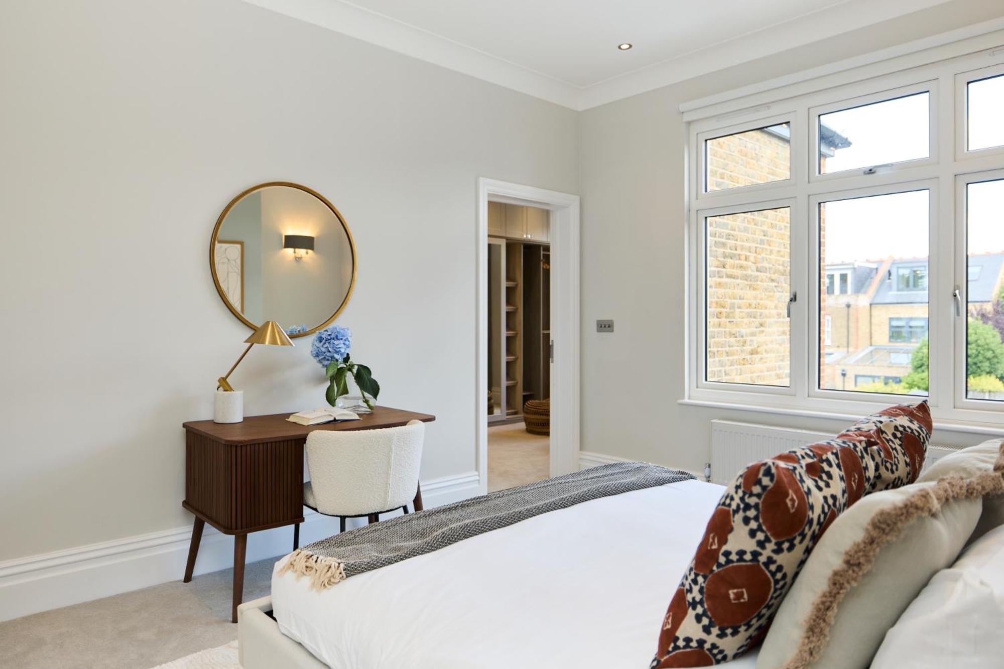 Apartamento The Roehampton Place - Elegant 5bdr House With Garden And Parking *